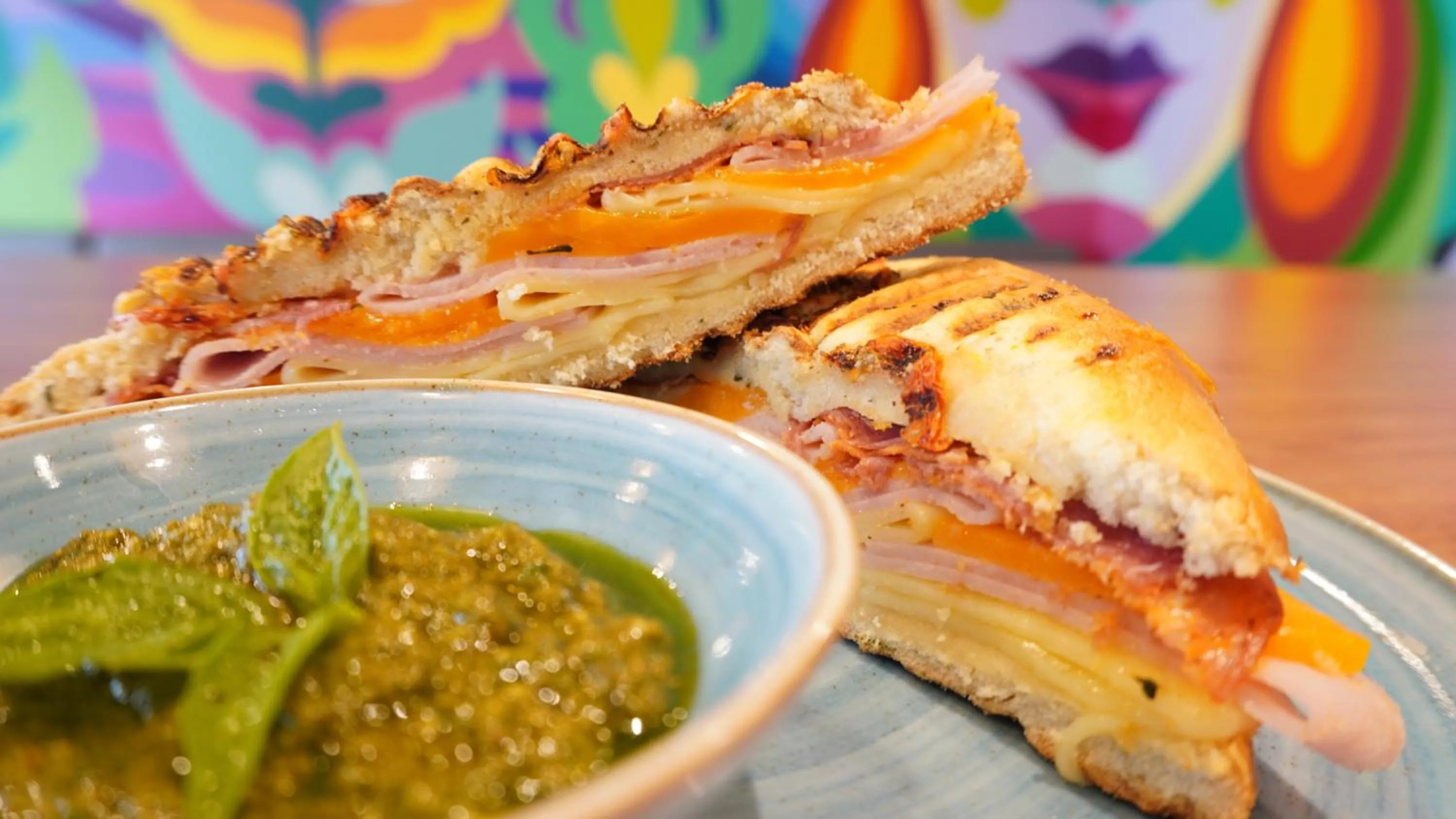 Food in ibis budget Bogota Marly