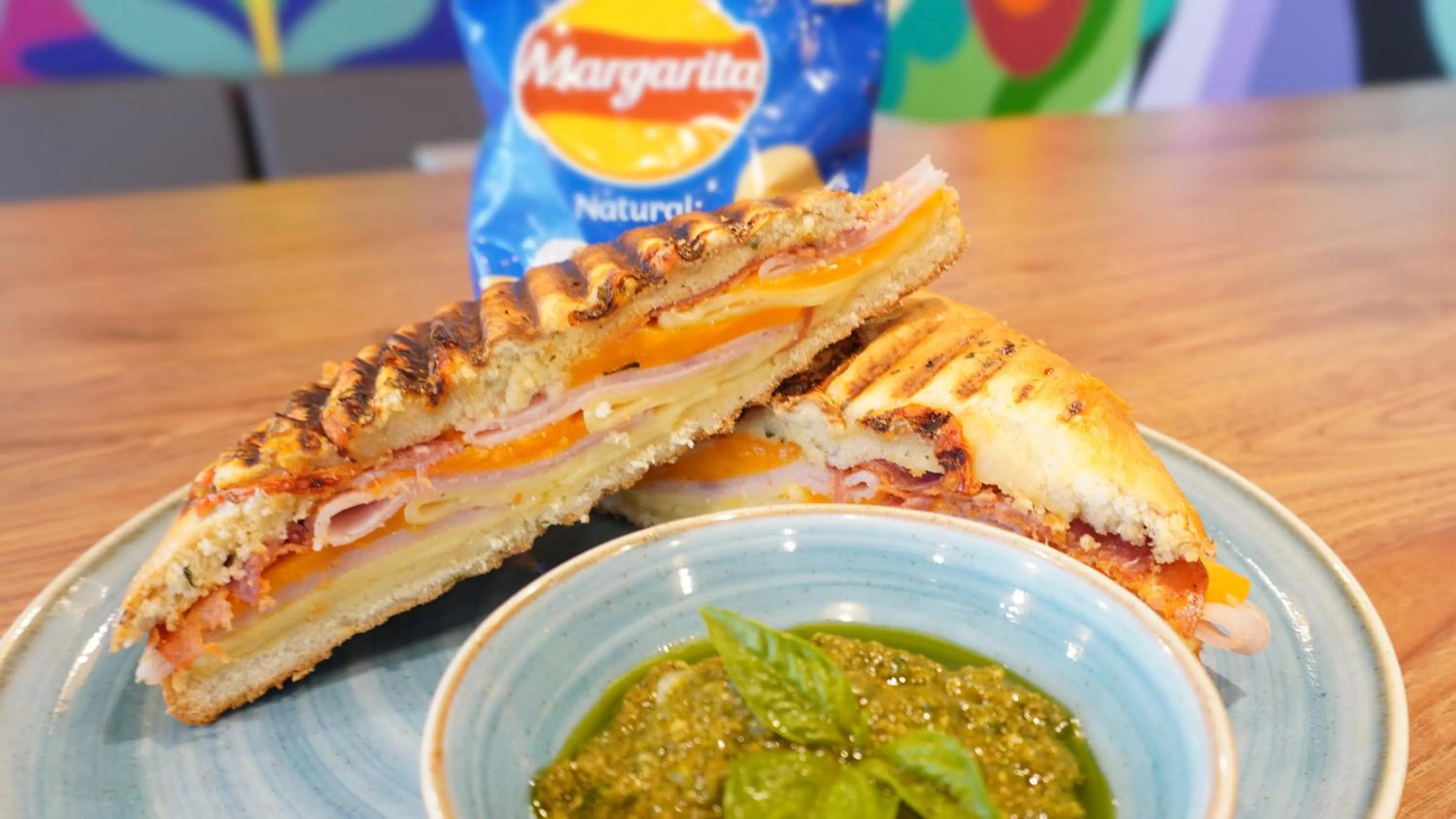 Food and drinks in ibis budget Bogota Marly