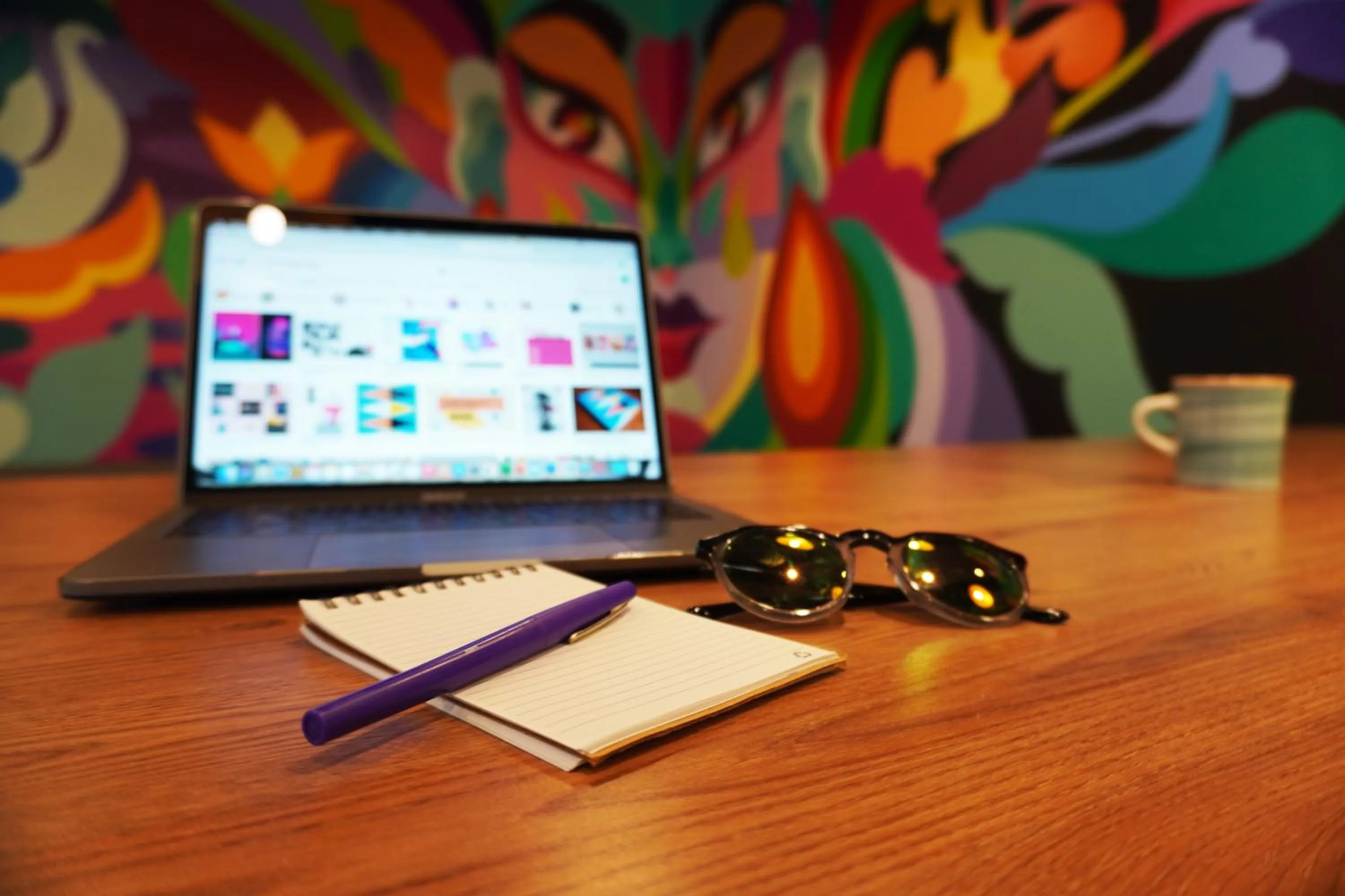 Lounge or bar in ibis budget Bogota Marly