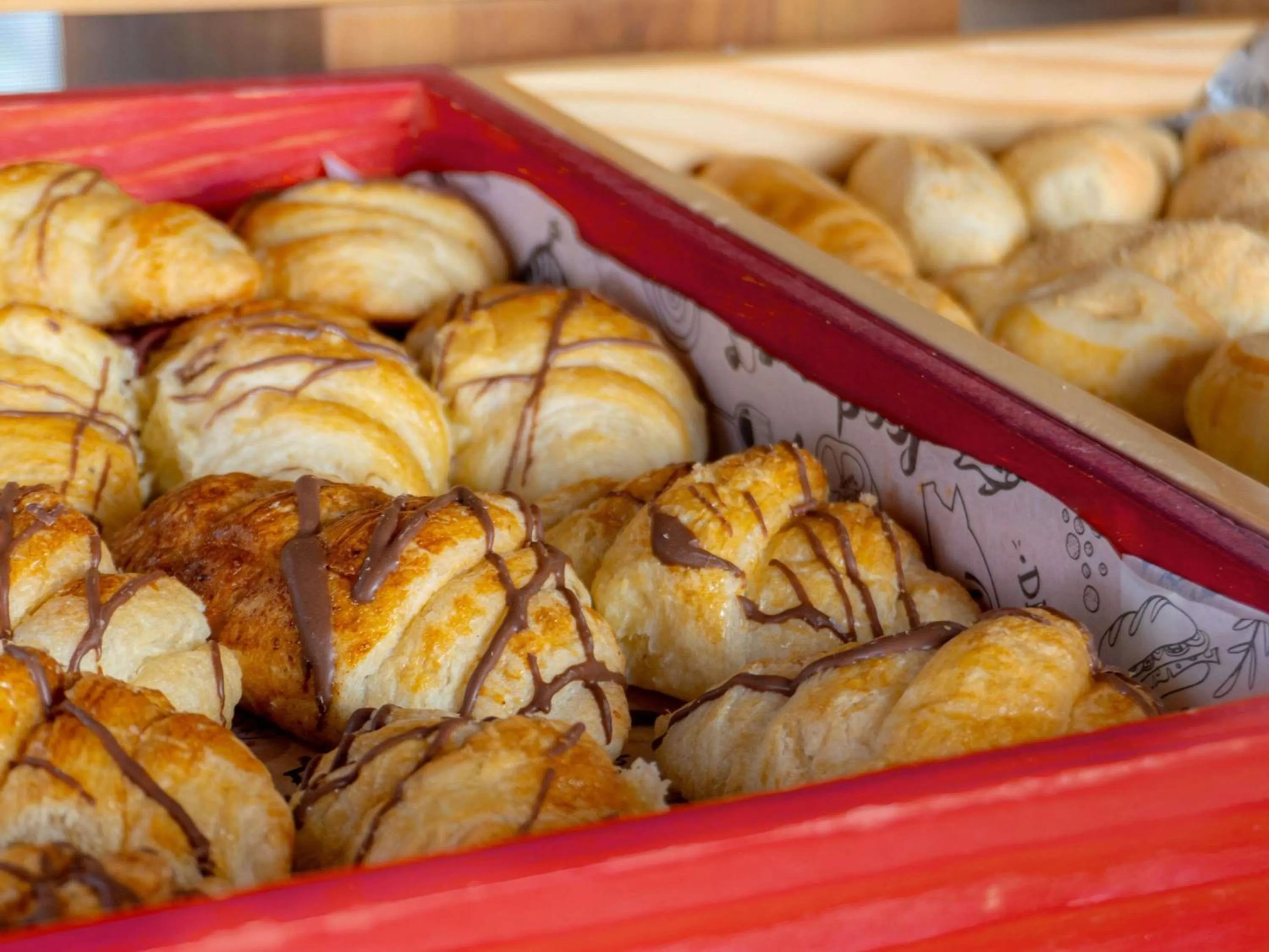 Restaurant/places to eat in ibis budget Bogota Marly