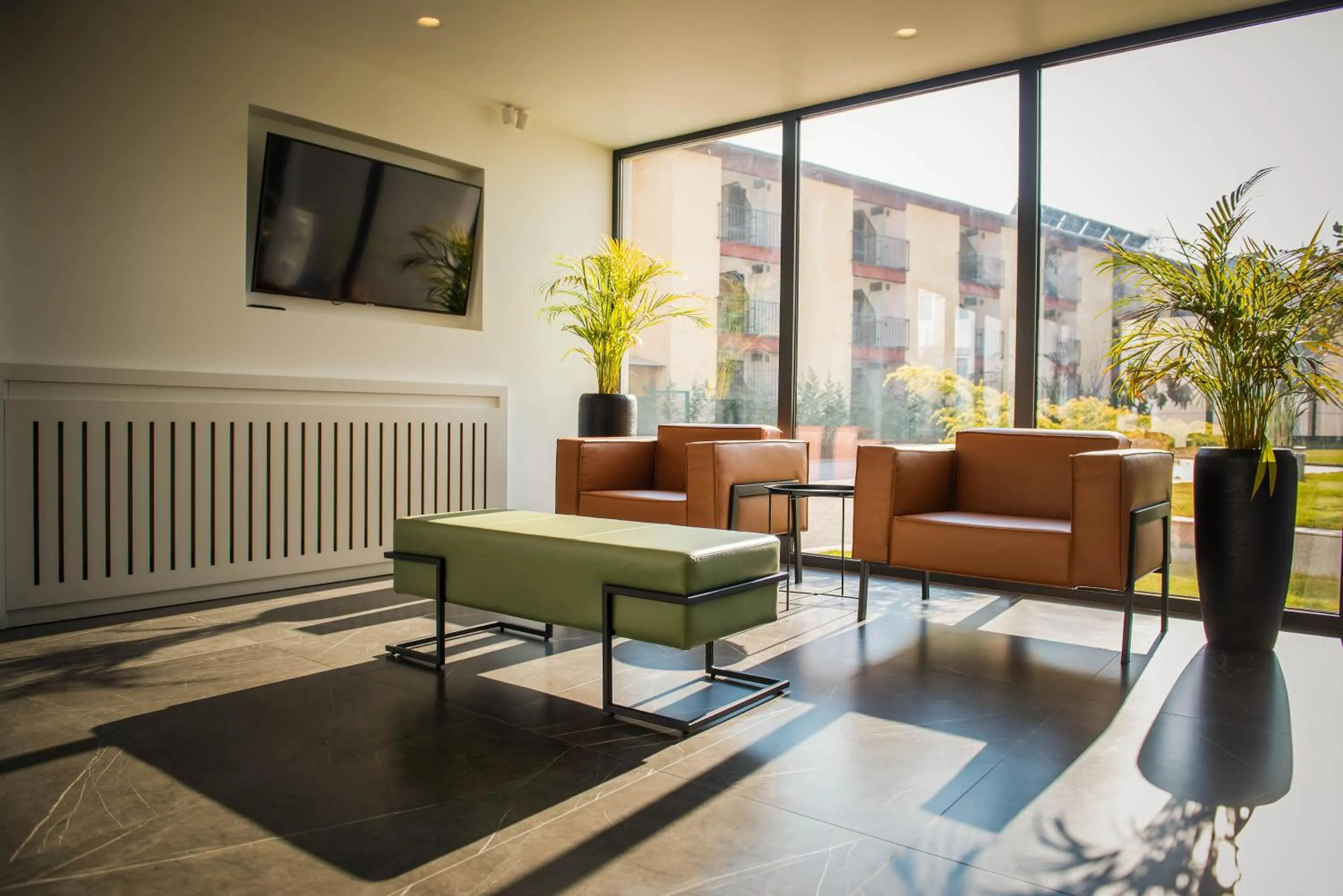 Lounge or bar in Hotel Vigo