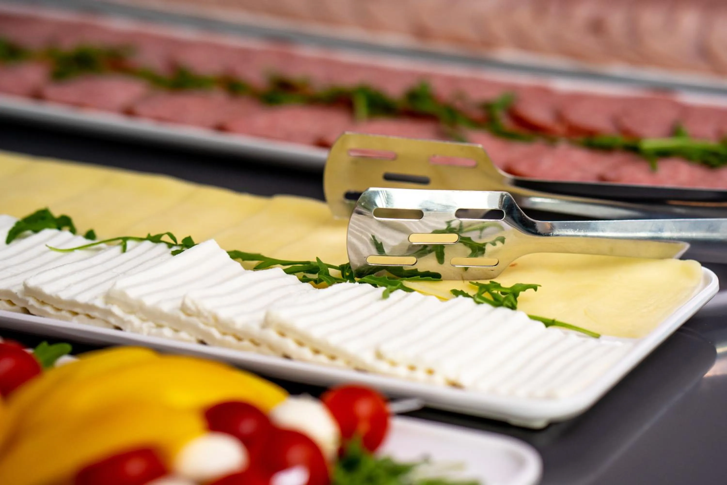 Restaurant/places to eat in Hotel Vigo