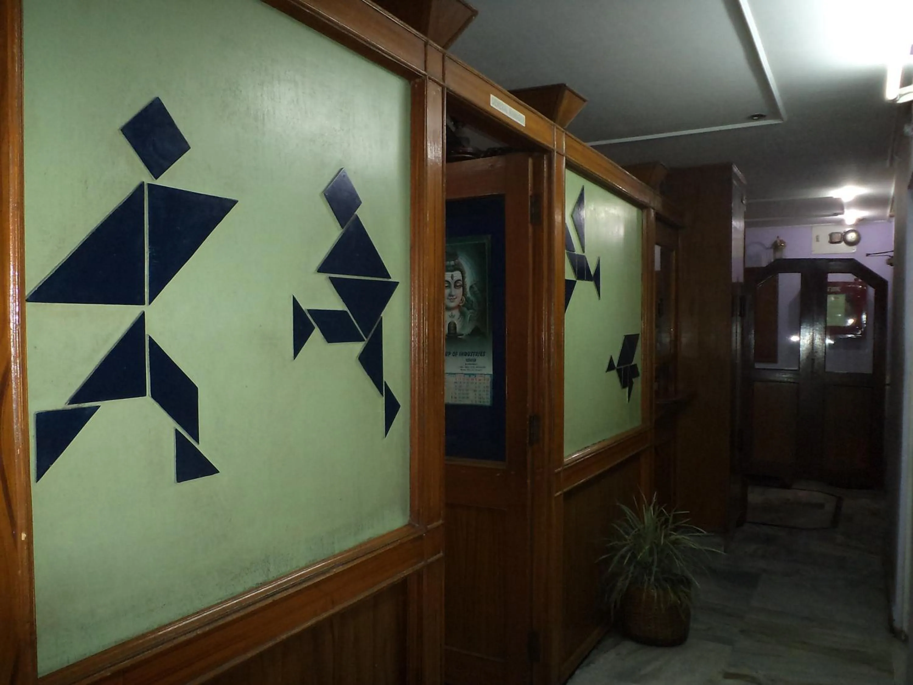 Property building in Hotel Mahalaxmi Indo Myanmar