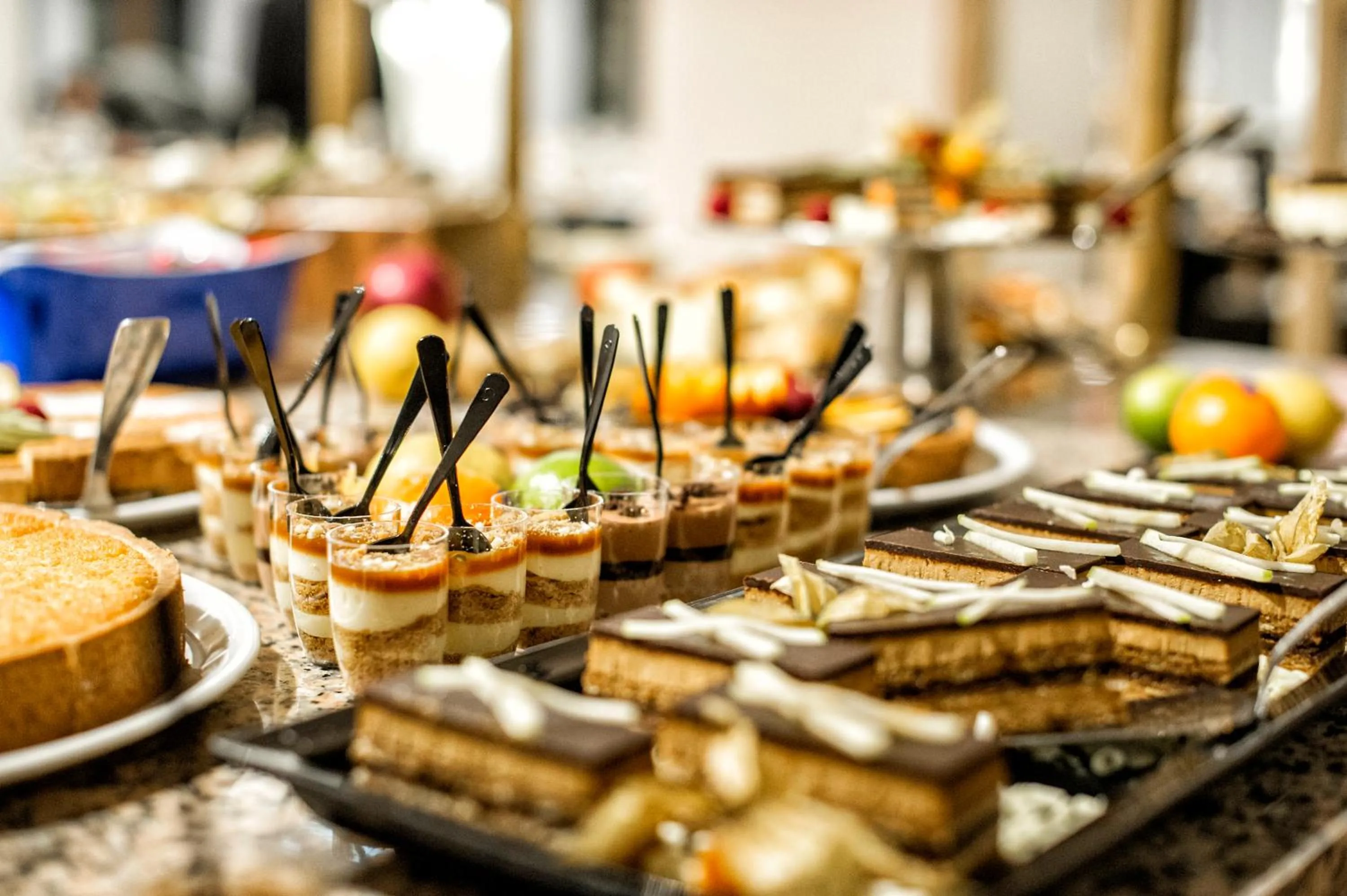 Restaurant/places to eat in SOWELL Family Le Vallon