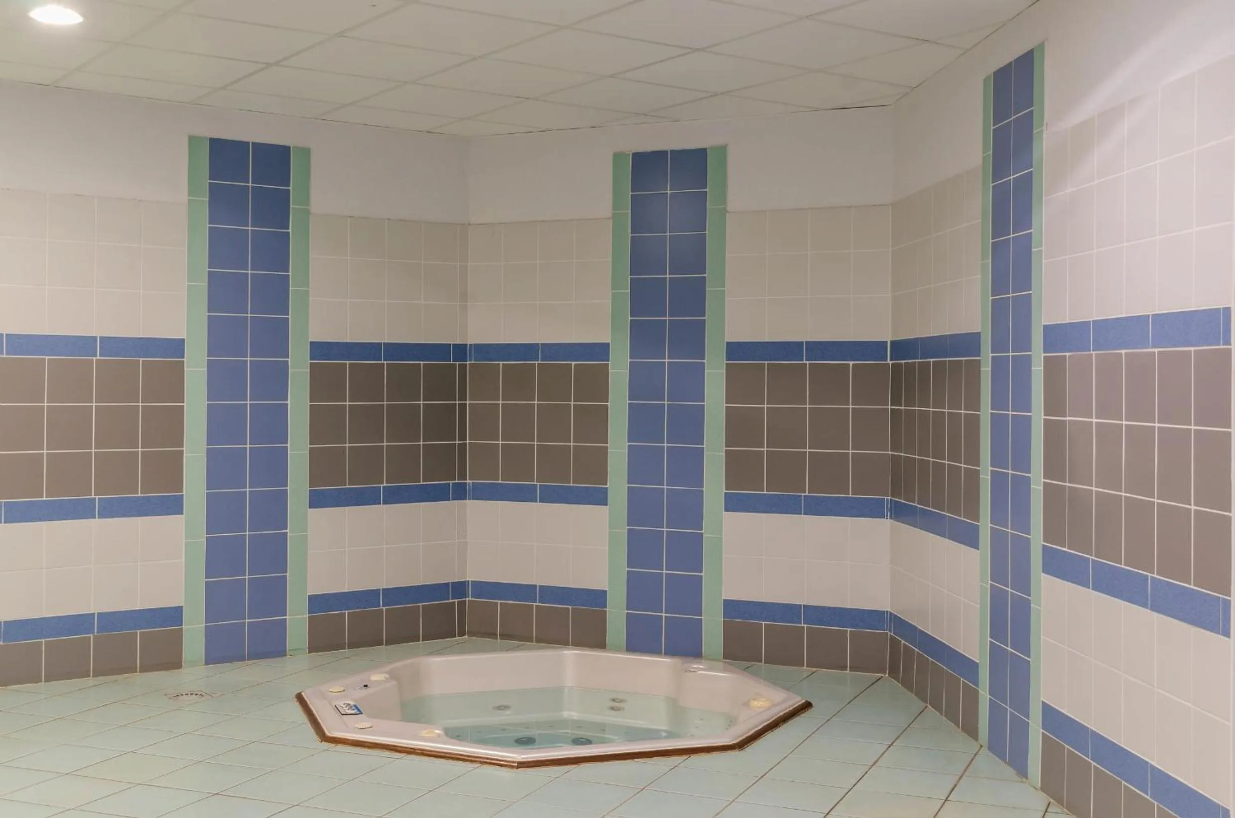 Spa and wellness centre/facilities in SOWELL Family Le Vallon