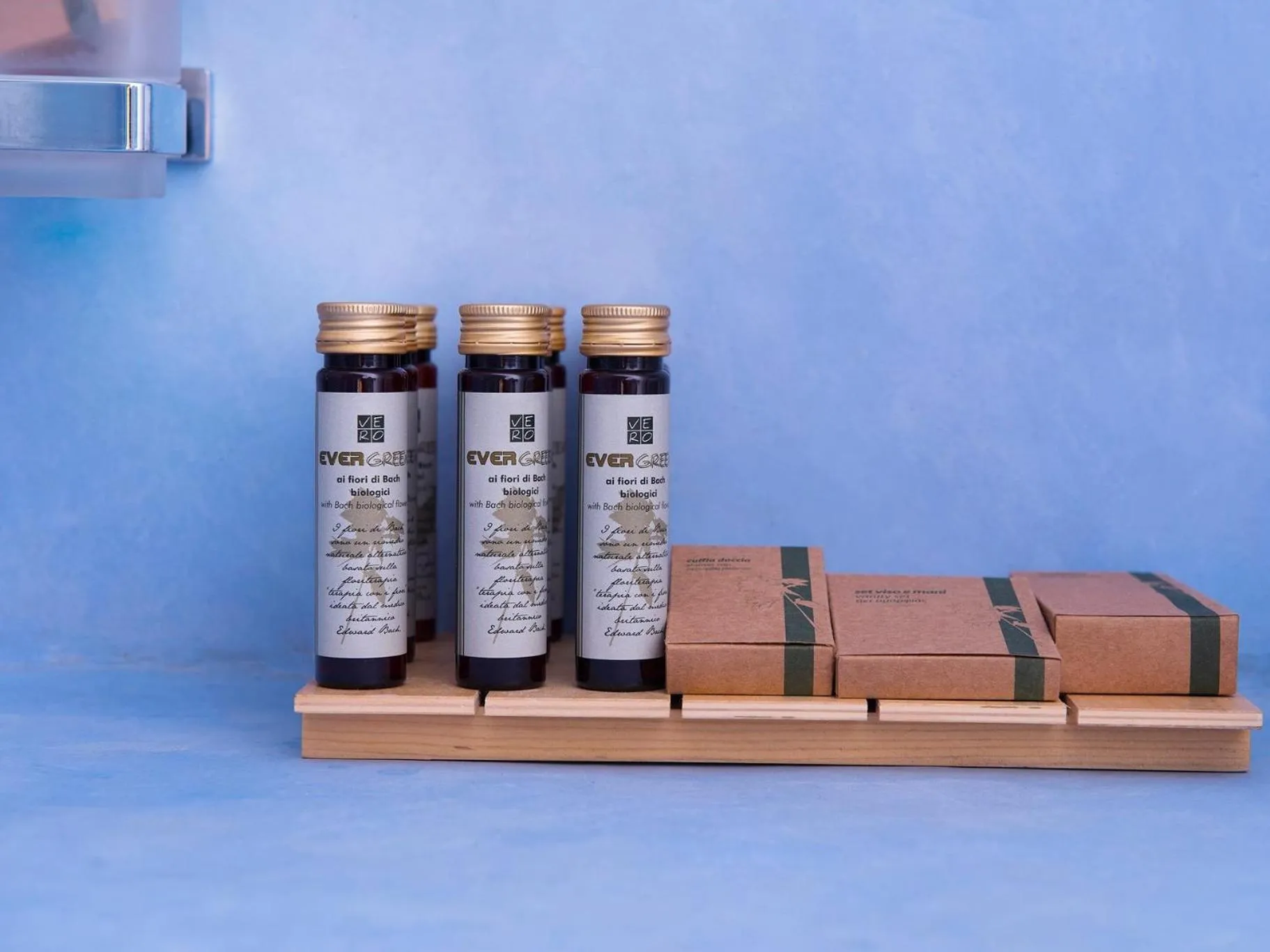 Bathroom in Anemi House & Villas