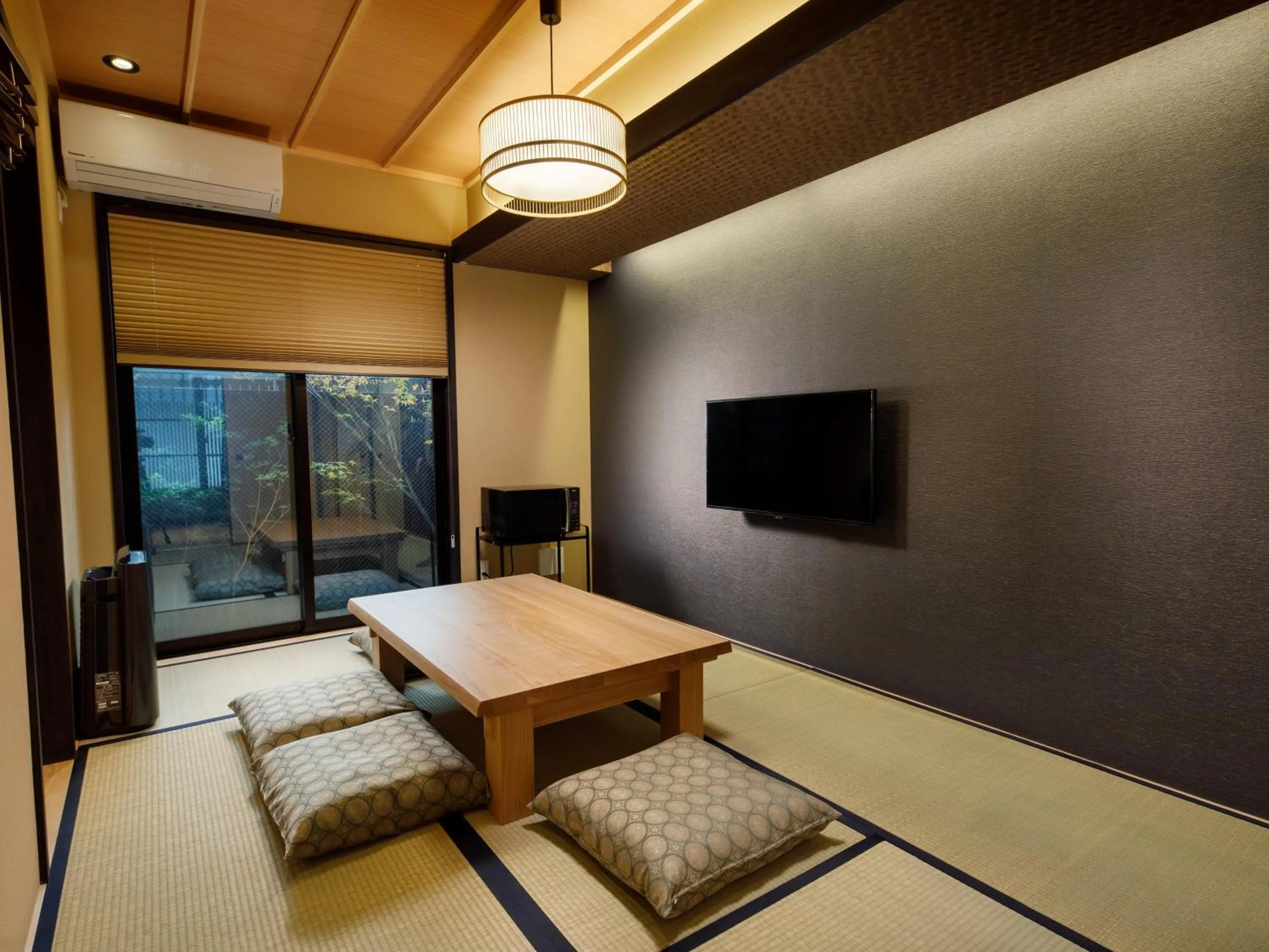 Living room in Kanade Fushimiinari-Inometei