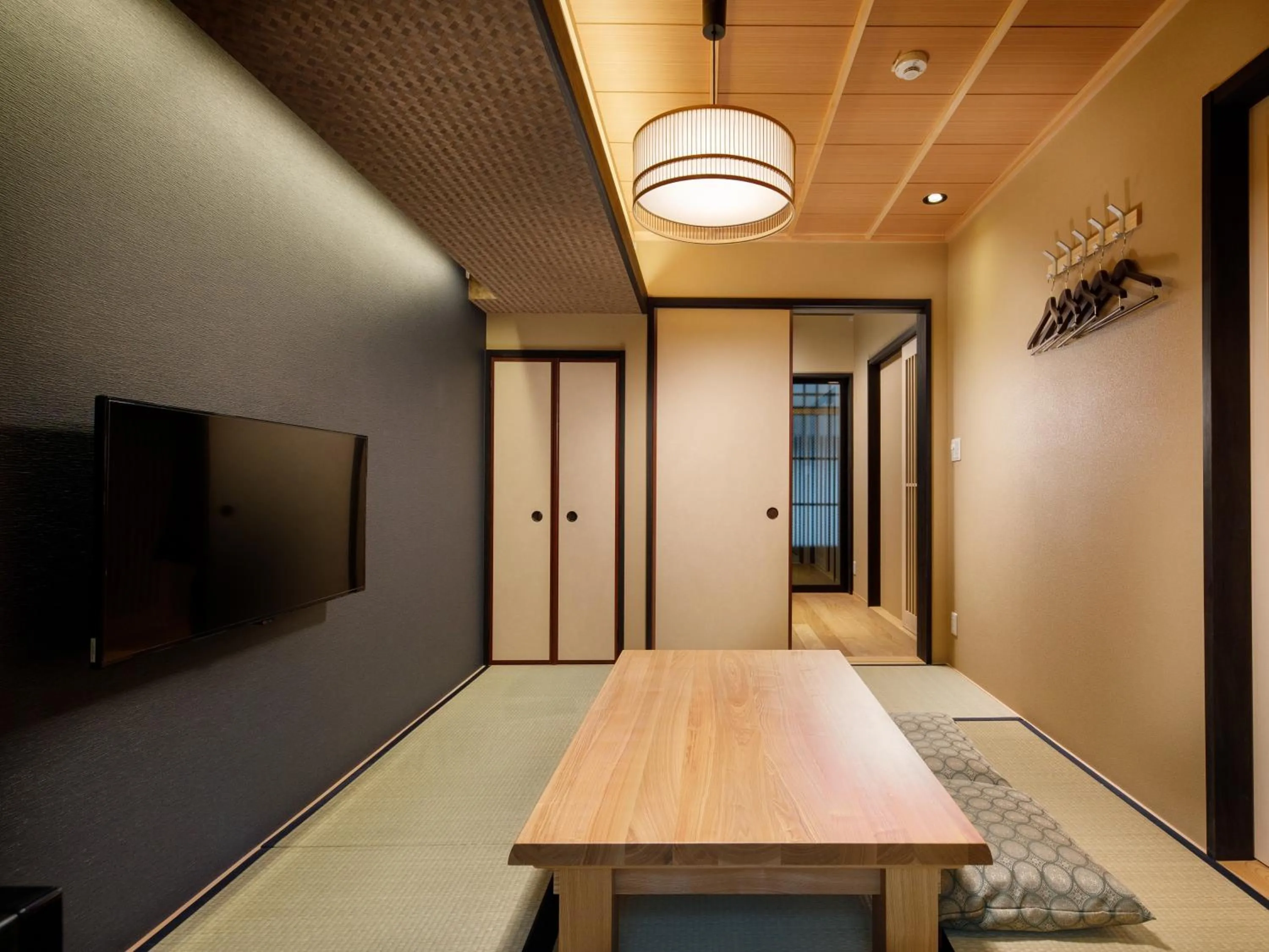 Living room in Kanade Fushimiinari-Inometei