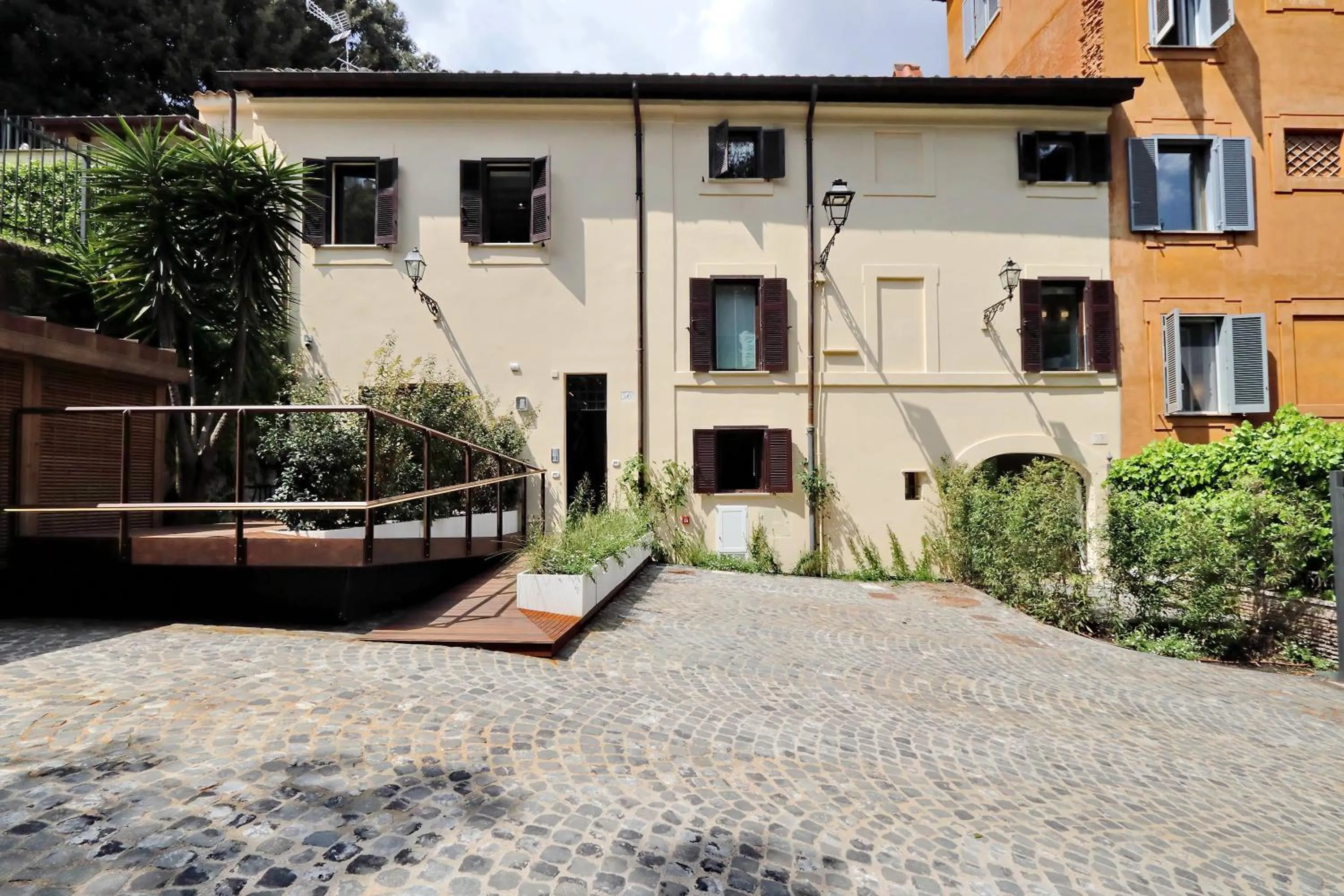 Il mulino di Trastevere - My Extra Home