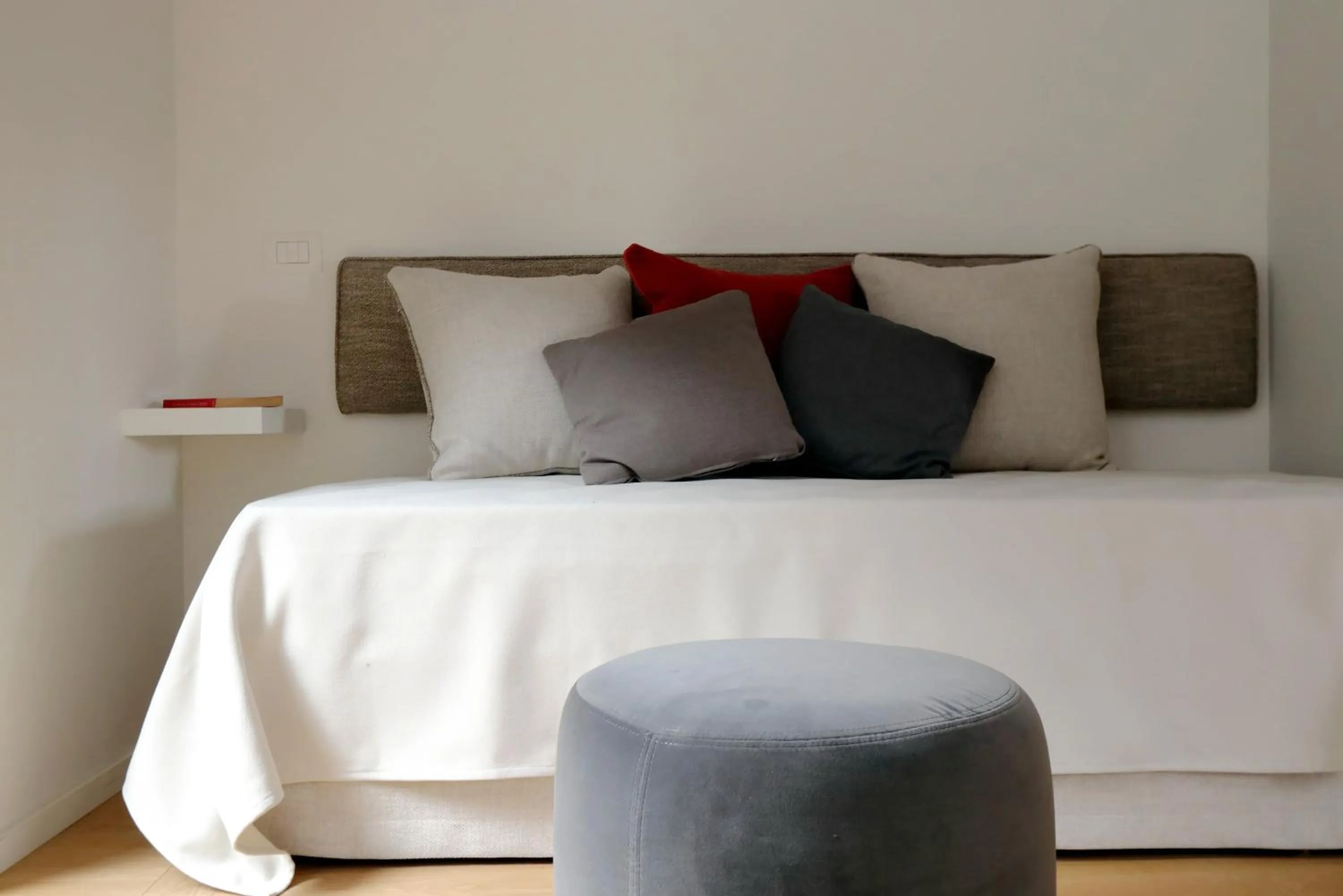 Bed in Il mulino di Trastevere - My Extra Home