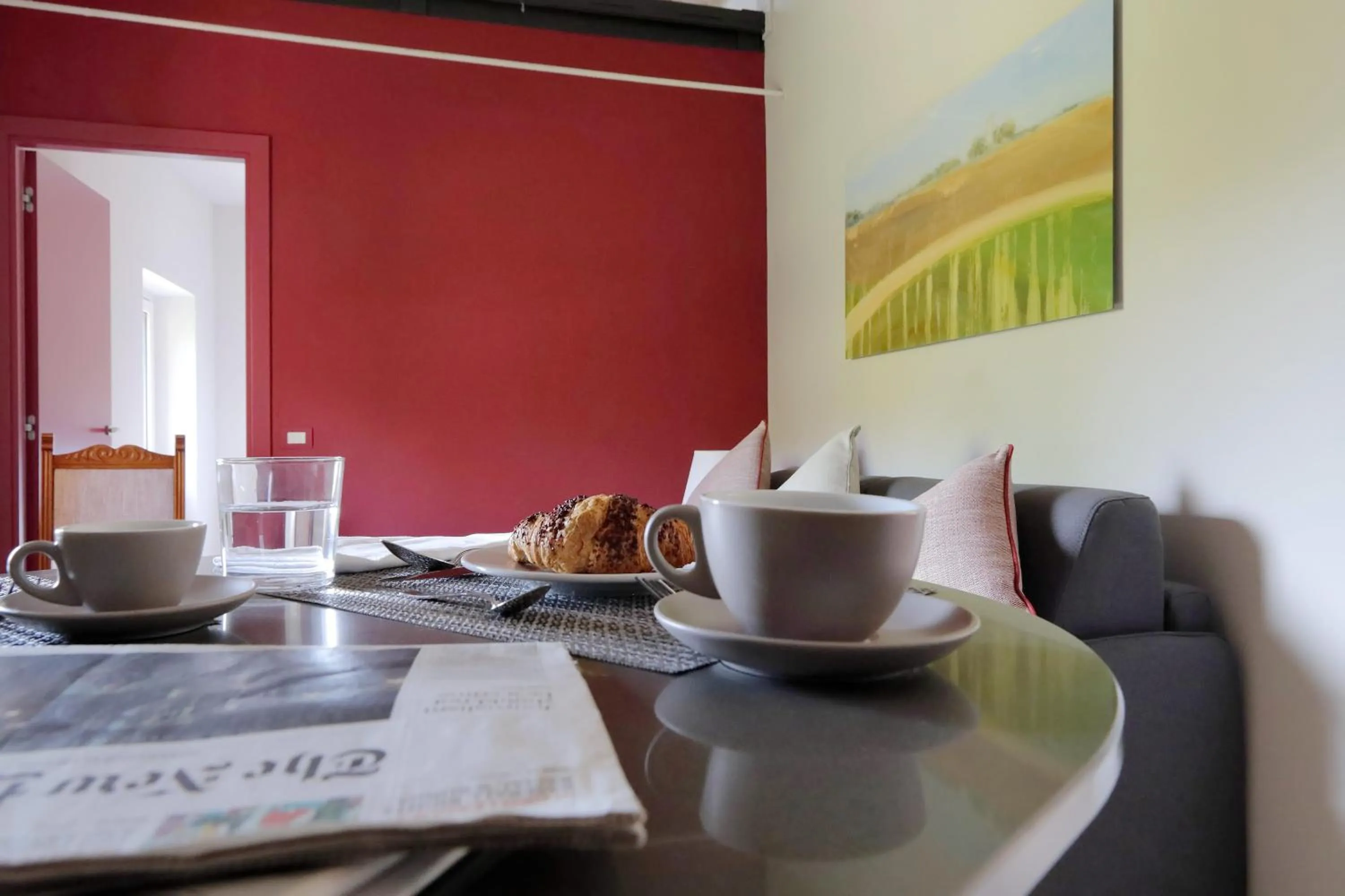 Il mulino di Trastevere - My Extra Home