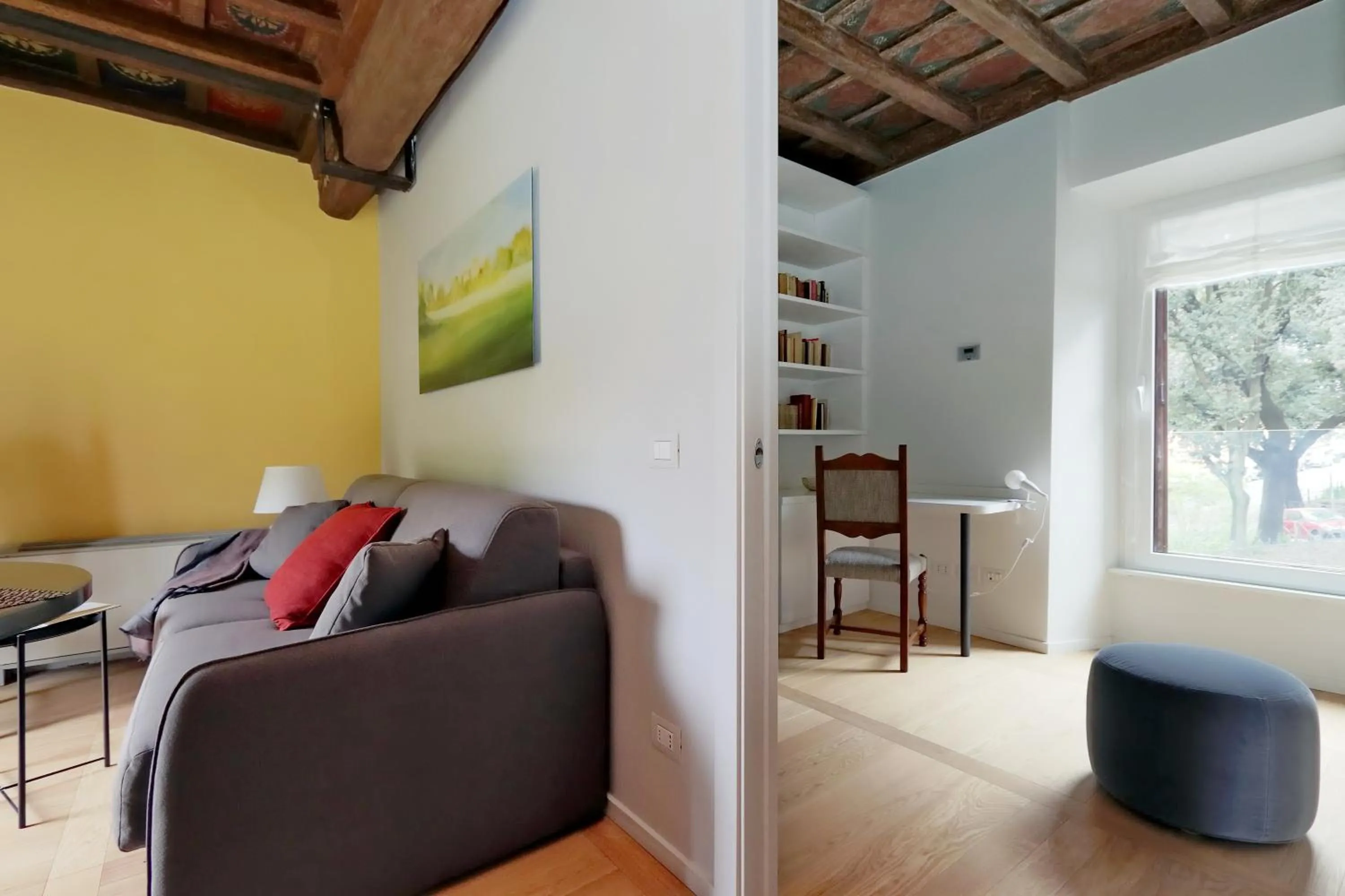 Il mulino di Trastevere - My Extra Home