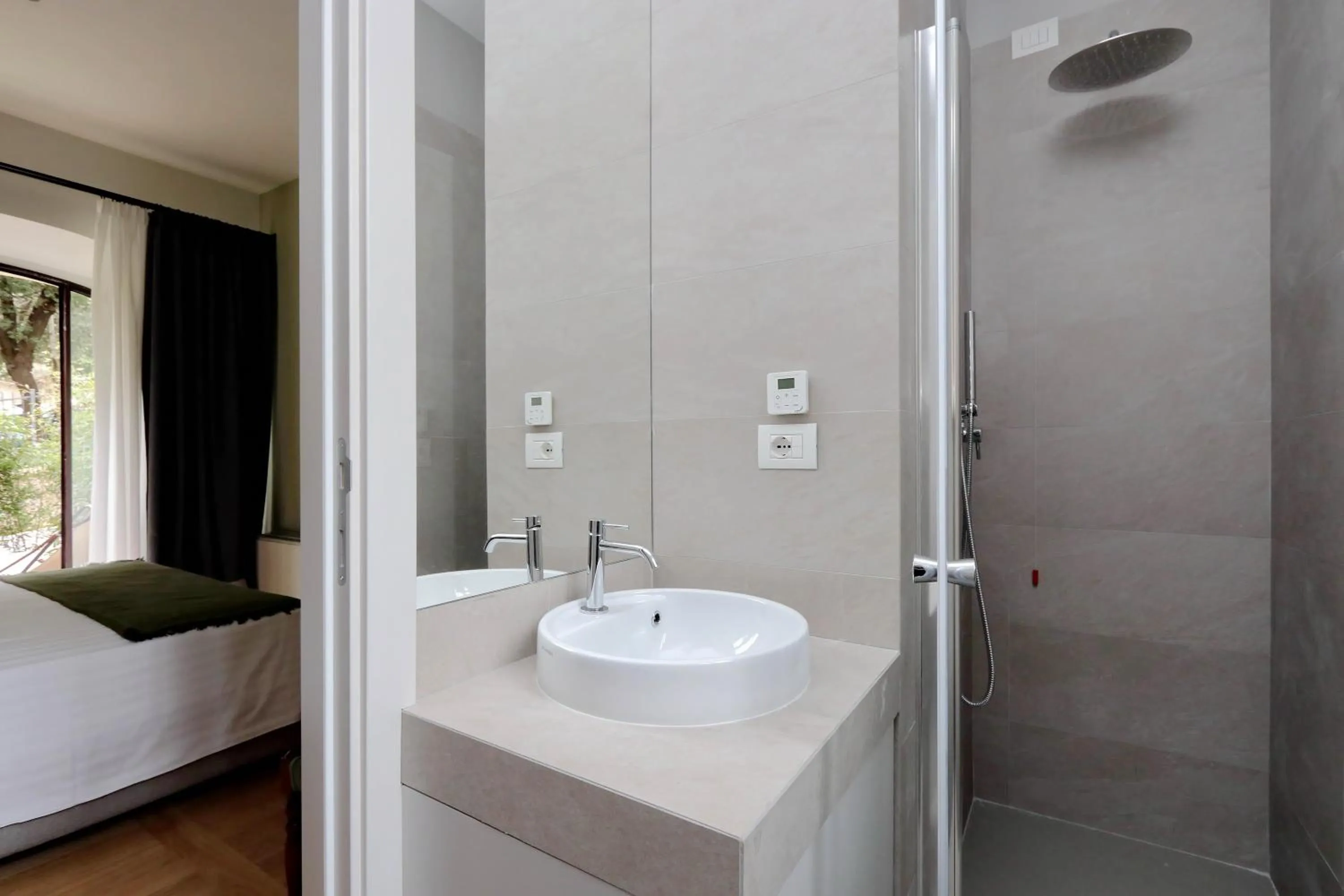 Bed in Il mulino di Trastevere - My Extra Home