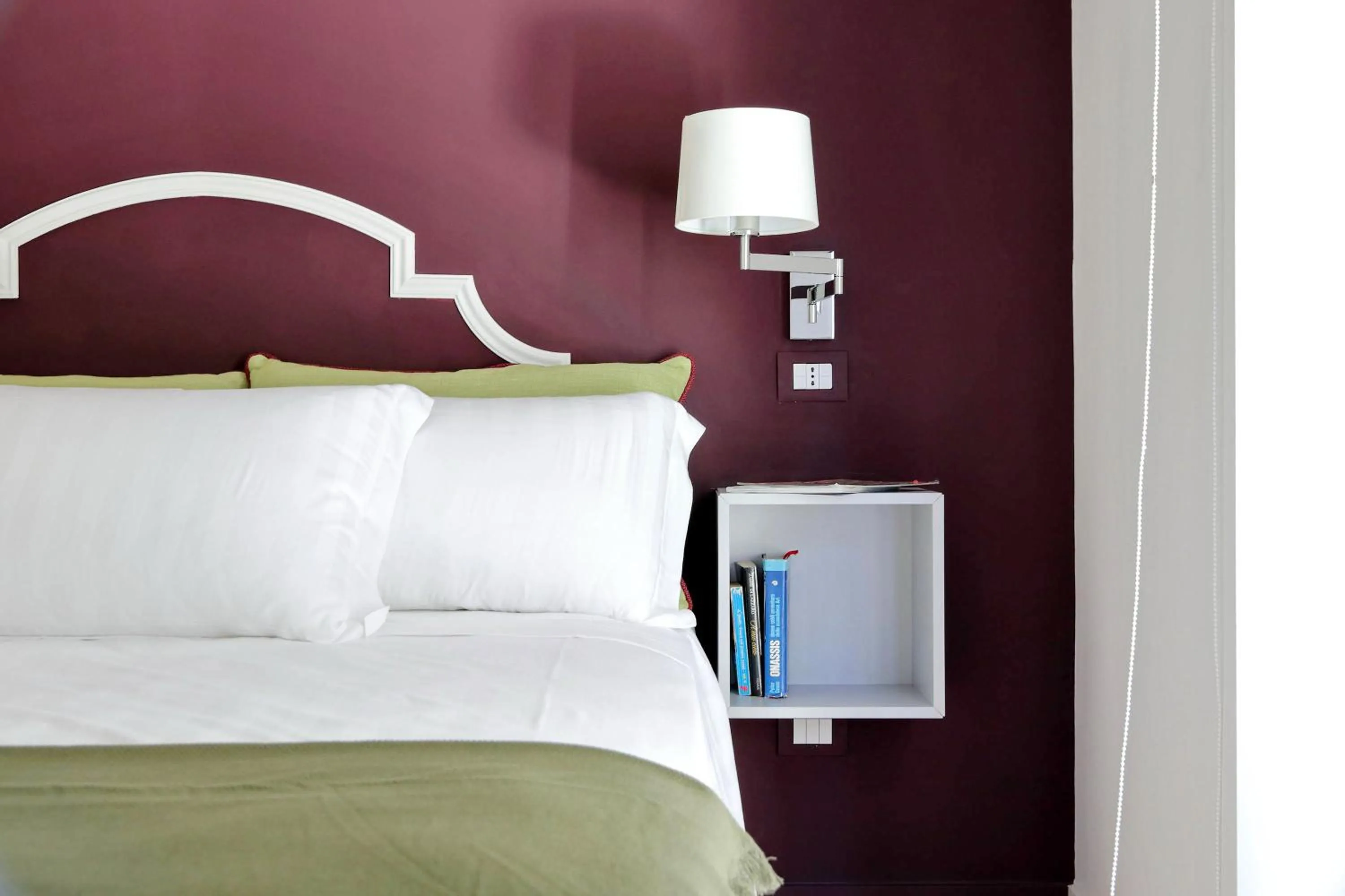 Bed in Il mulino di Trastevere - My Extra Home