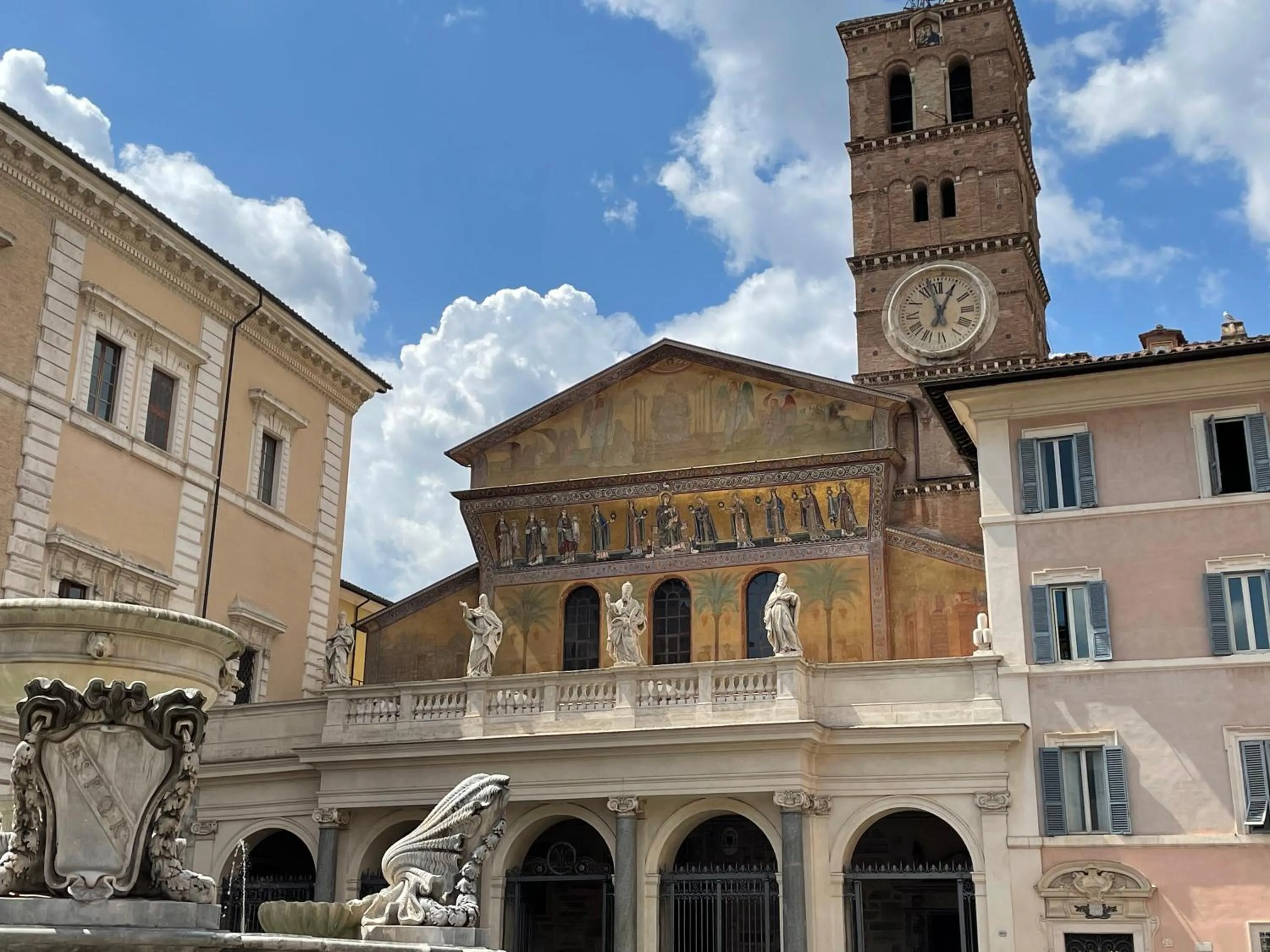 Il mulino di Trastevere - My Extra Home