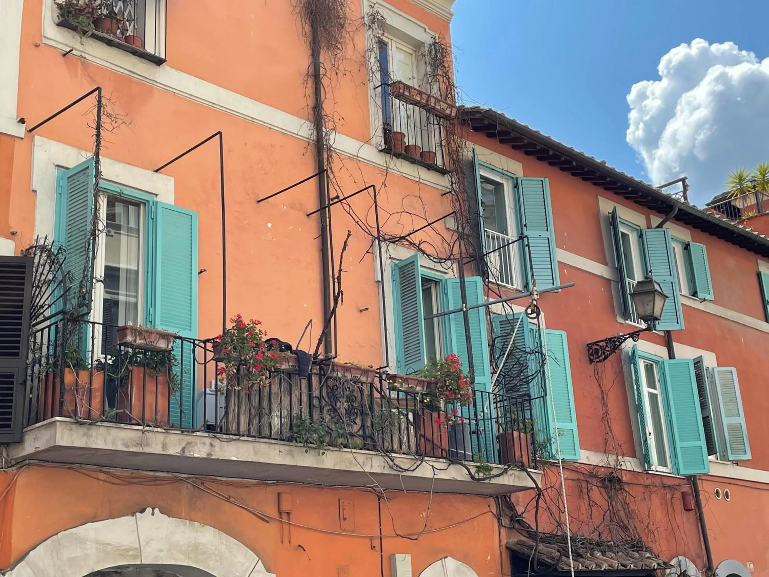 Il mulino di Trastevere - My Extra Home