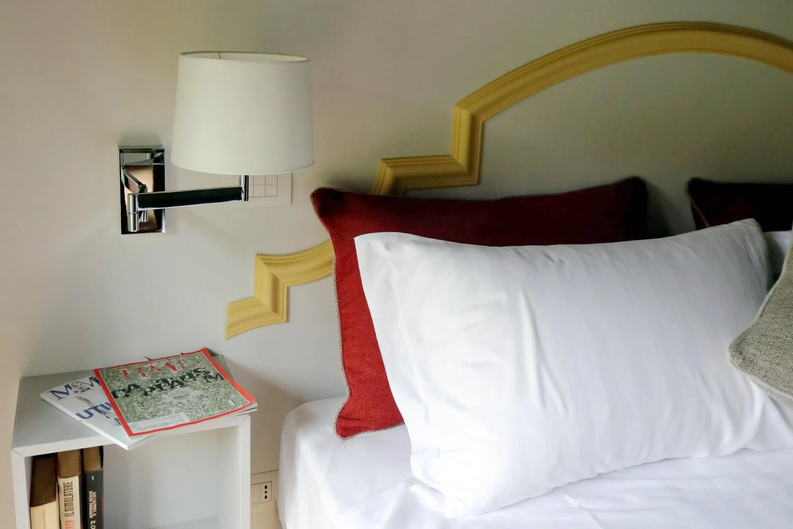 Bed in Il mulino di Trastevere - My Extra Home