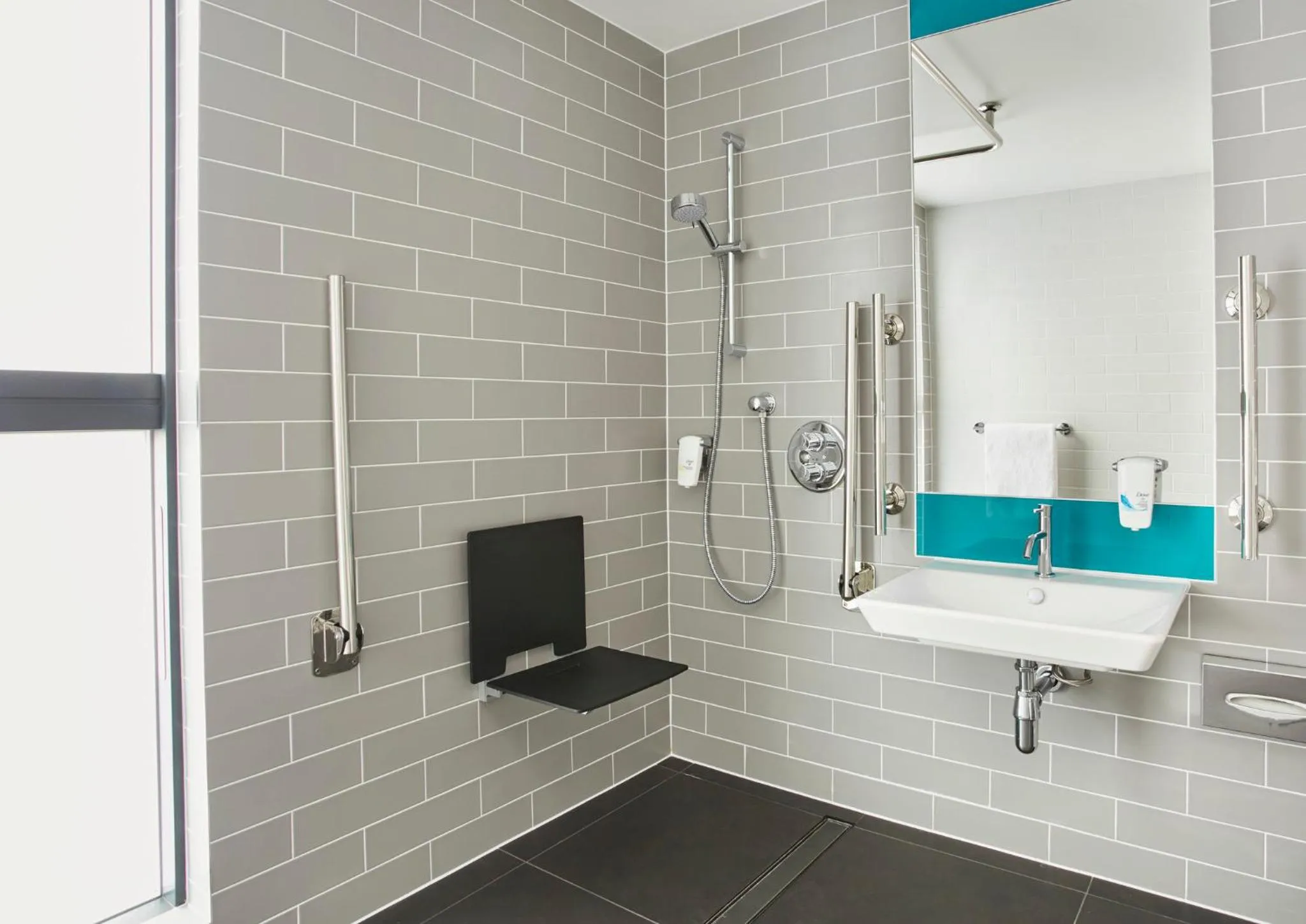 Bathroom in Holiday Inn Express Ajaccio by IHG