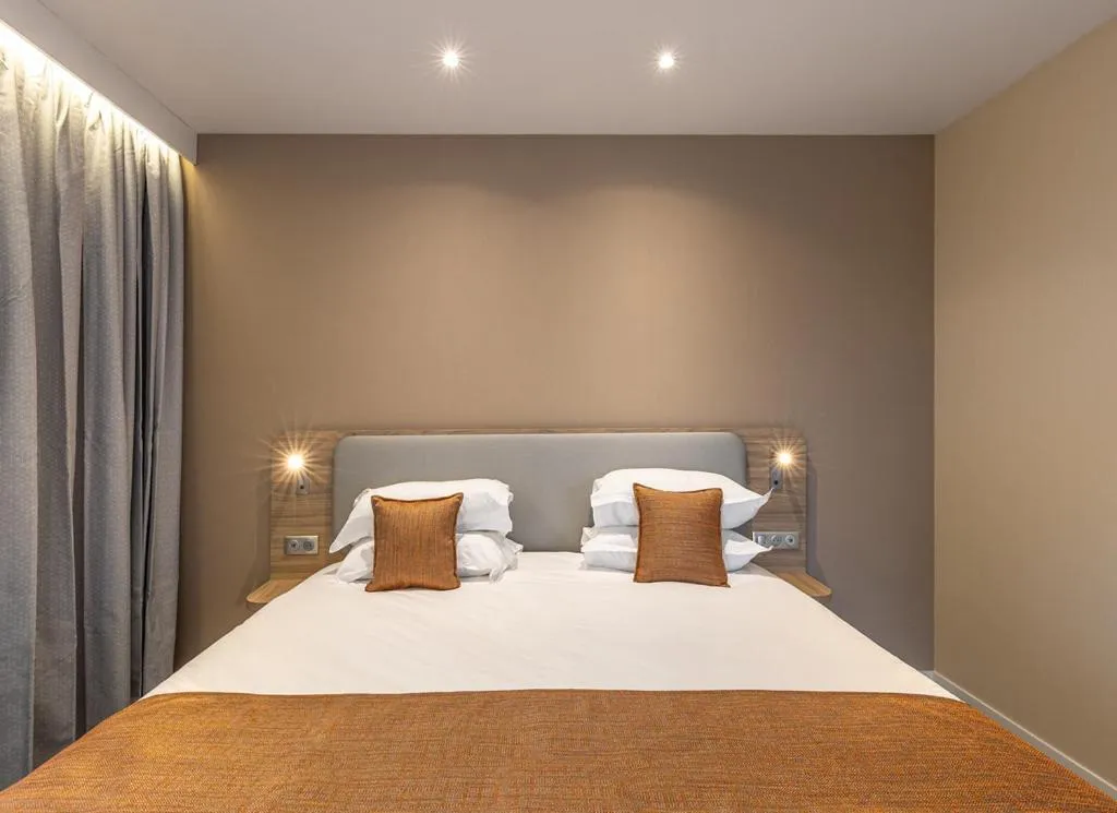 Bed in Holiday Inn Express Ajaccio by IHG