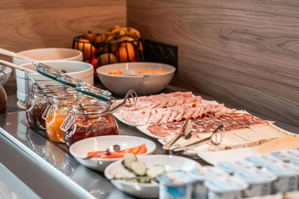 Breakfast in Holiday Inn Express Ajaccio by IHG