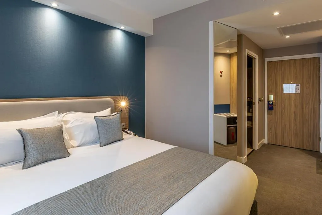 Bed in Holiday Inn Express Ajaccio by IHG