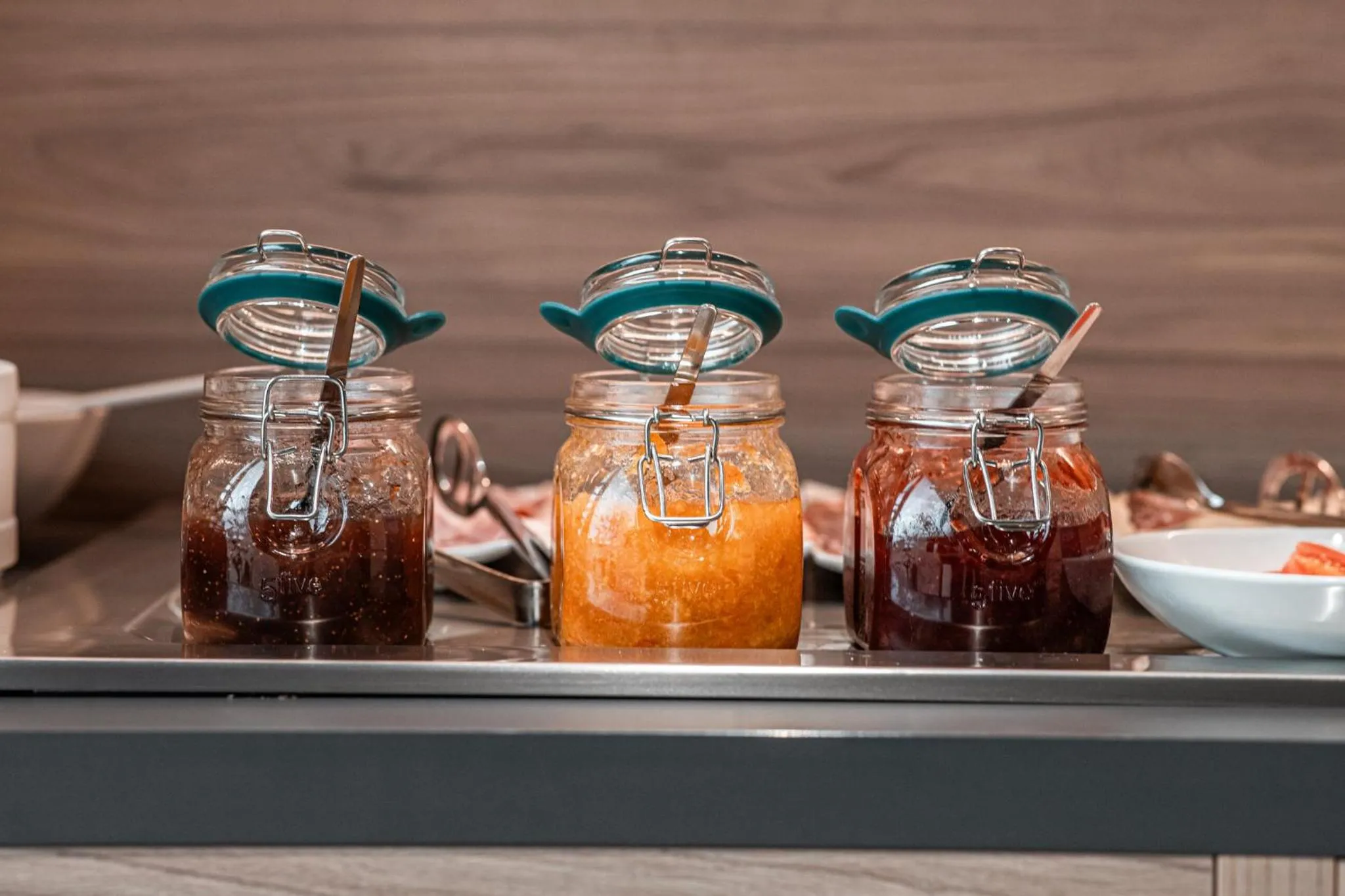 Restaurant/places to eat in Holiday Inn Express Ajaccio by IHG