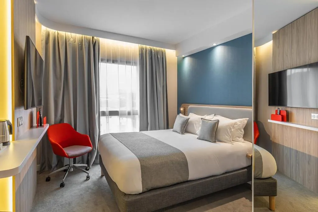 Bed in Holiday Inn Express Ajaccio by IHG