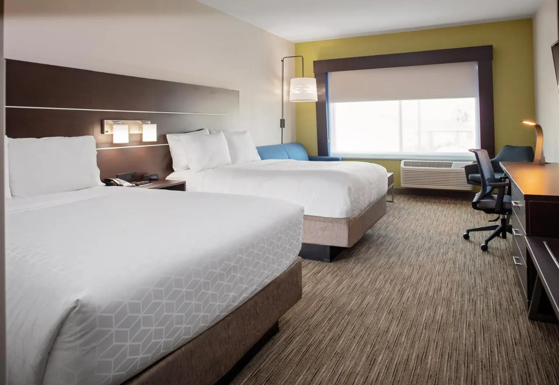 Suite with Two Beds - Non-Smoking in Holiday Inn Express & Suites - El Paso North by IHG Suite with Two Beds - Non-Smoking in Holiday Inn Express & Suites - El Paso North by IHG