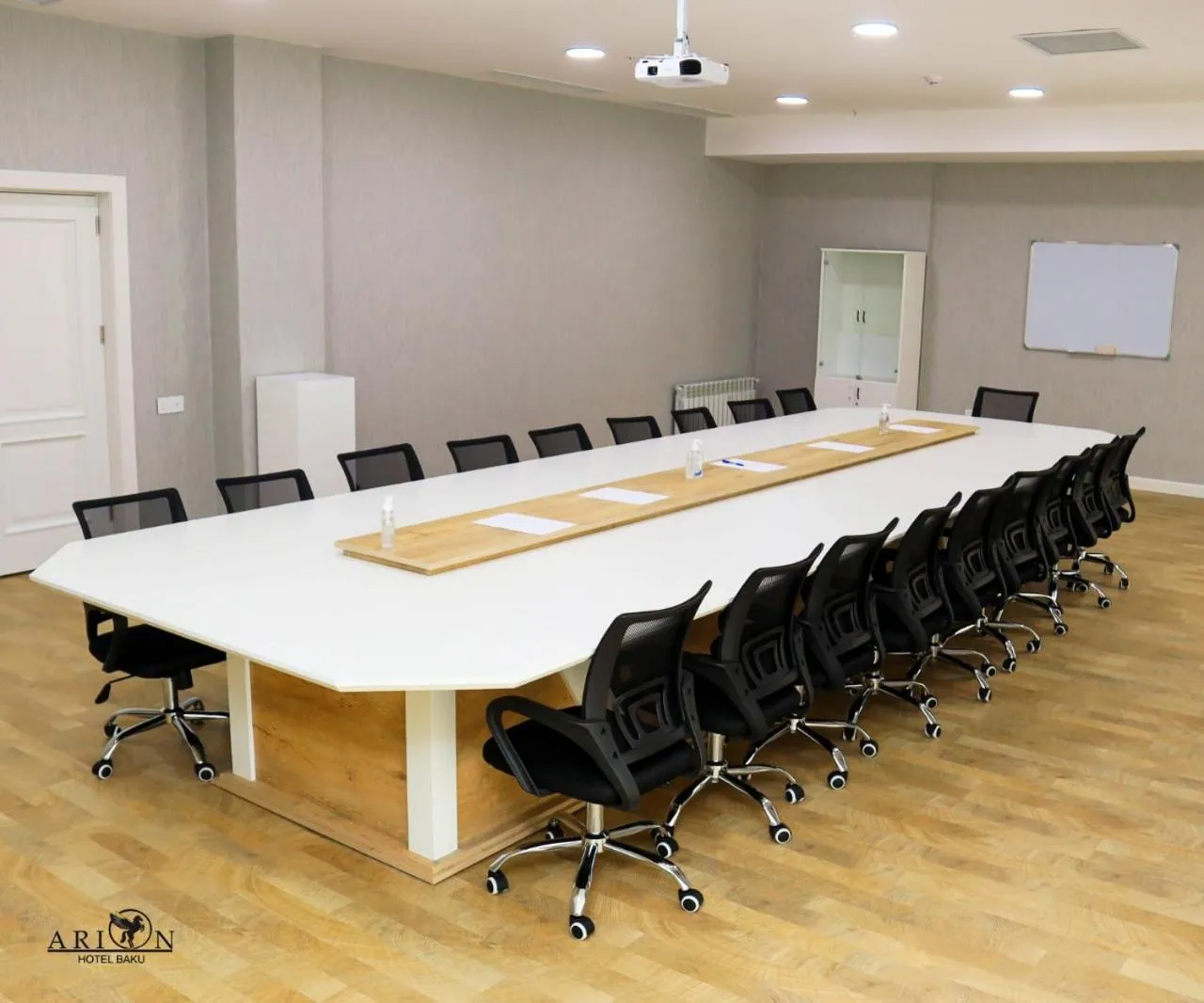 Meeting/conference room in Arion Hotel Baku