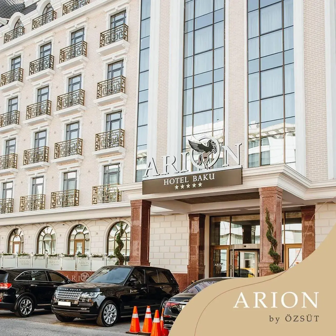 Arion Hotel Baku Arion Hotel Baku