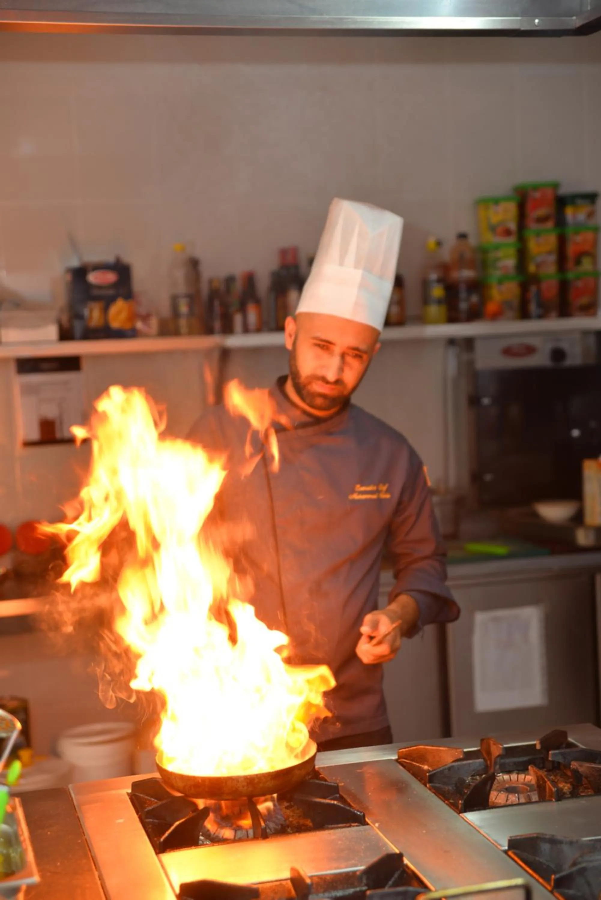 People in Arion Hotel Baku