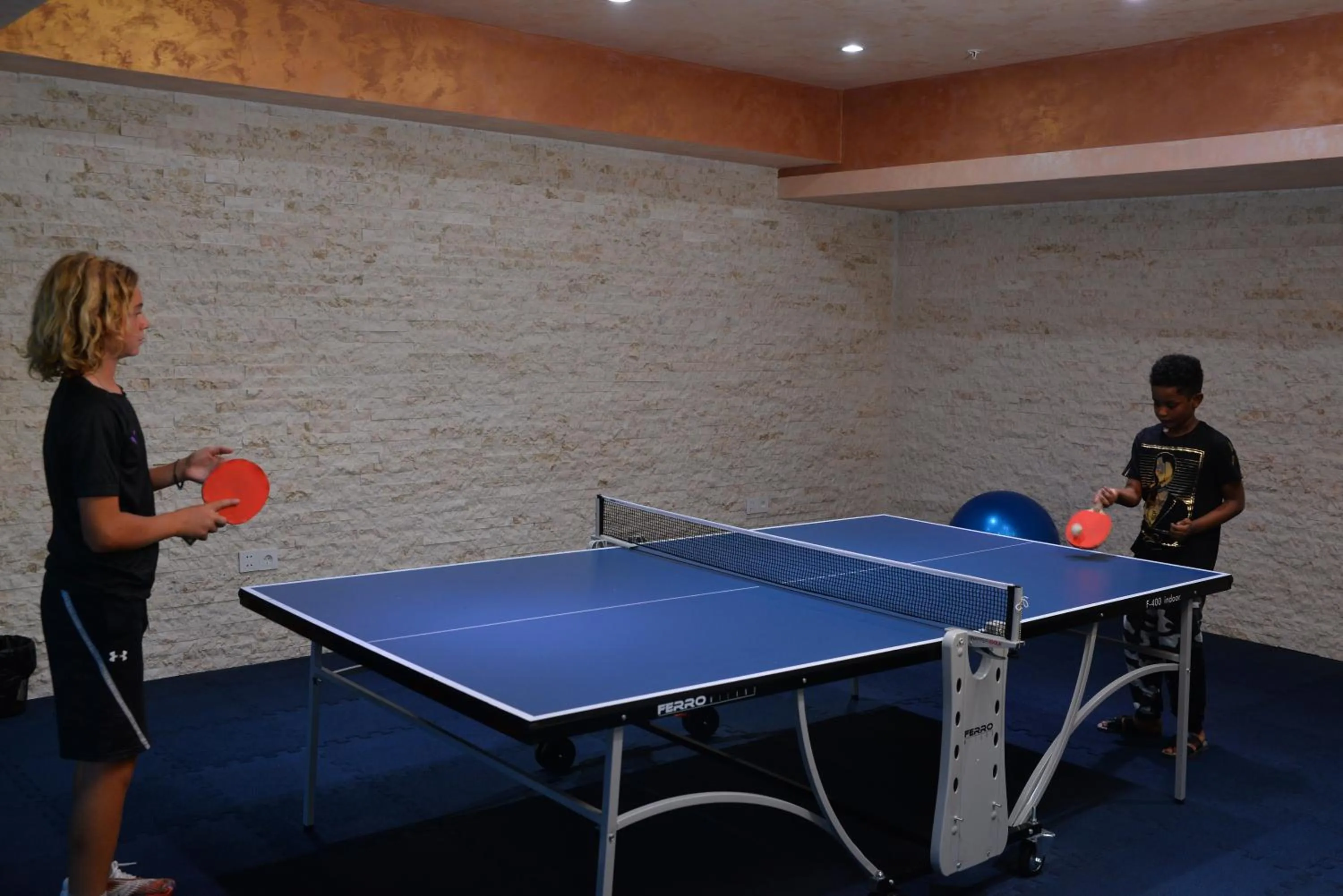 People in Arion Hotel Baku