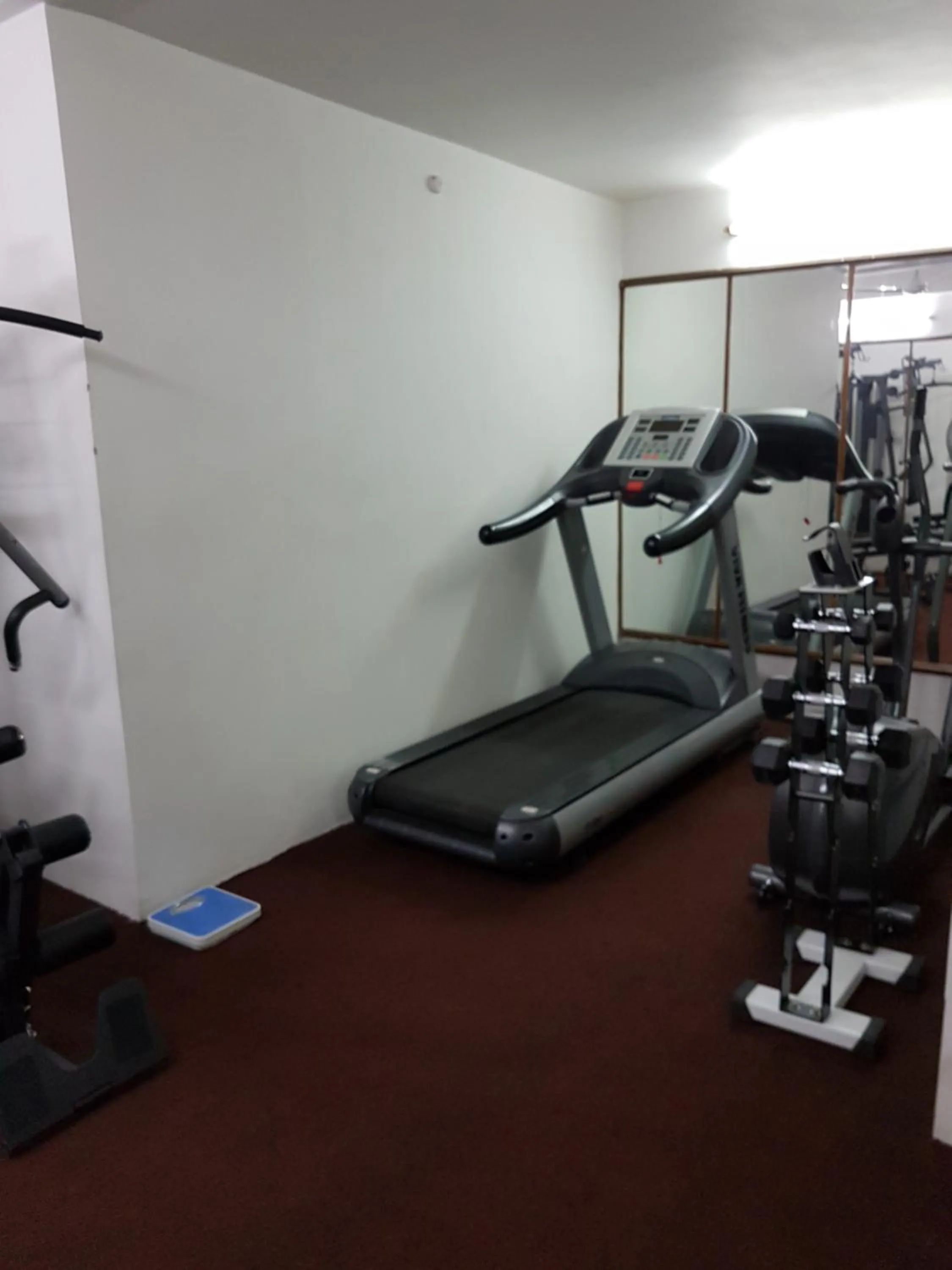 Fitness centre/facilities in Hotel Polo Towers Shillong