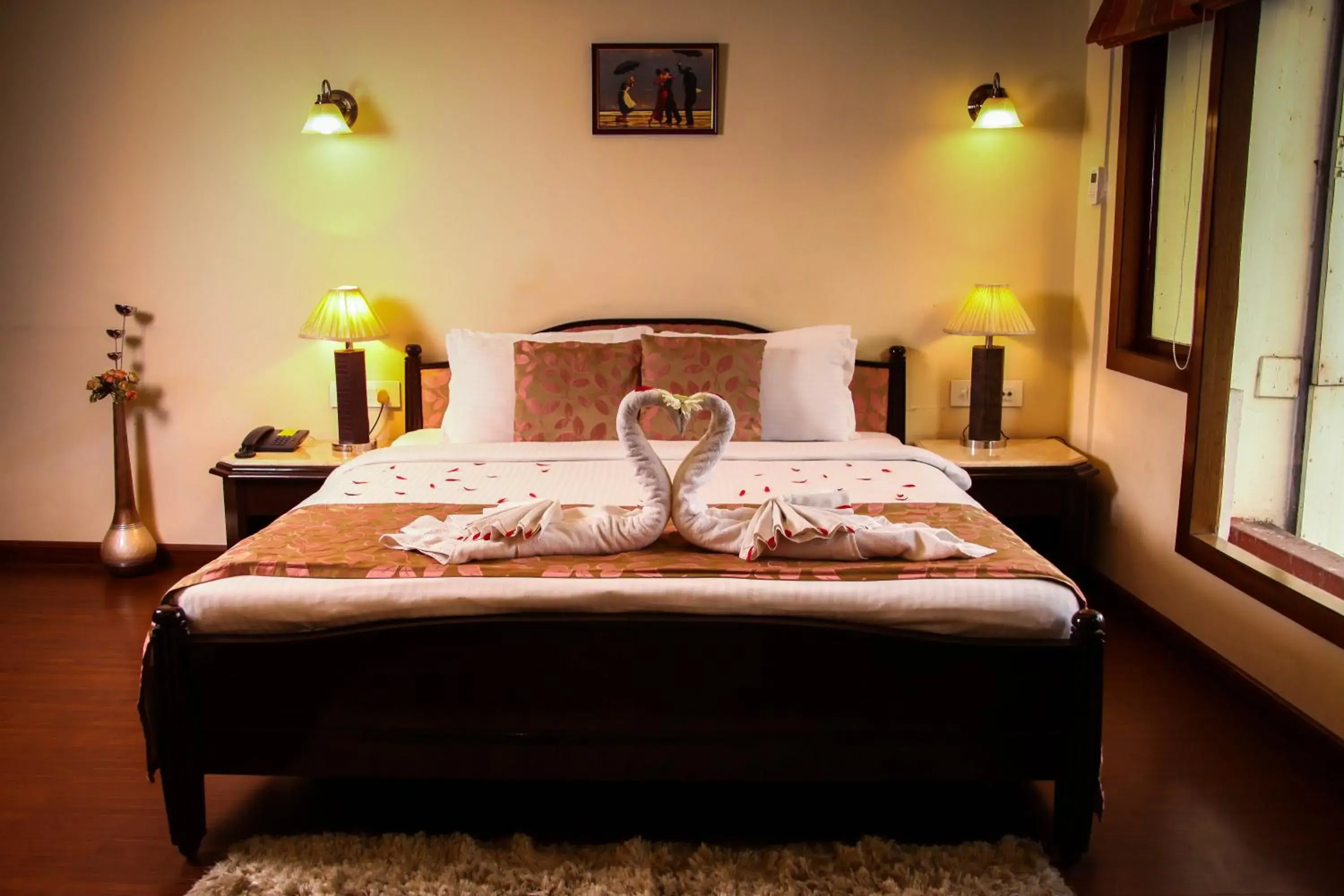 Queen Suite in Hotel Polo Towers Shillong Queen Suite in Hotel Polo Towers Shillong