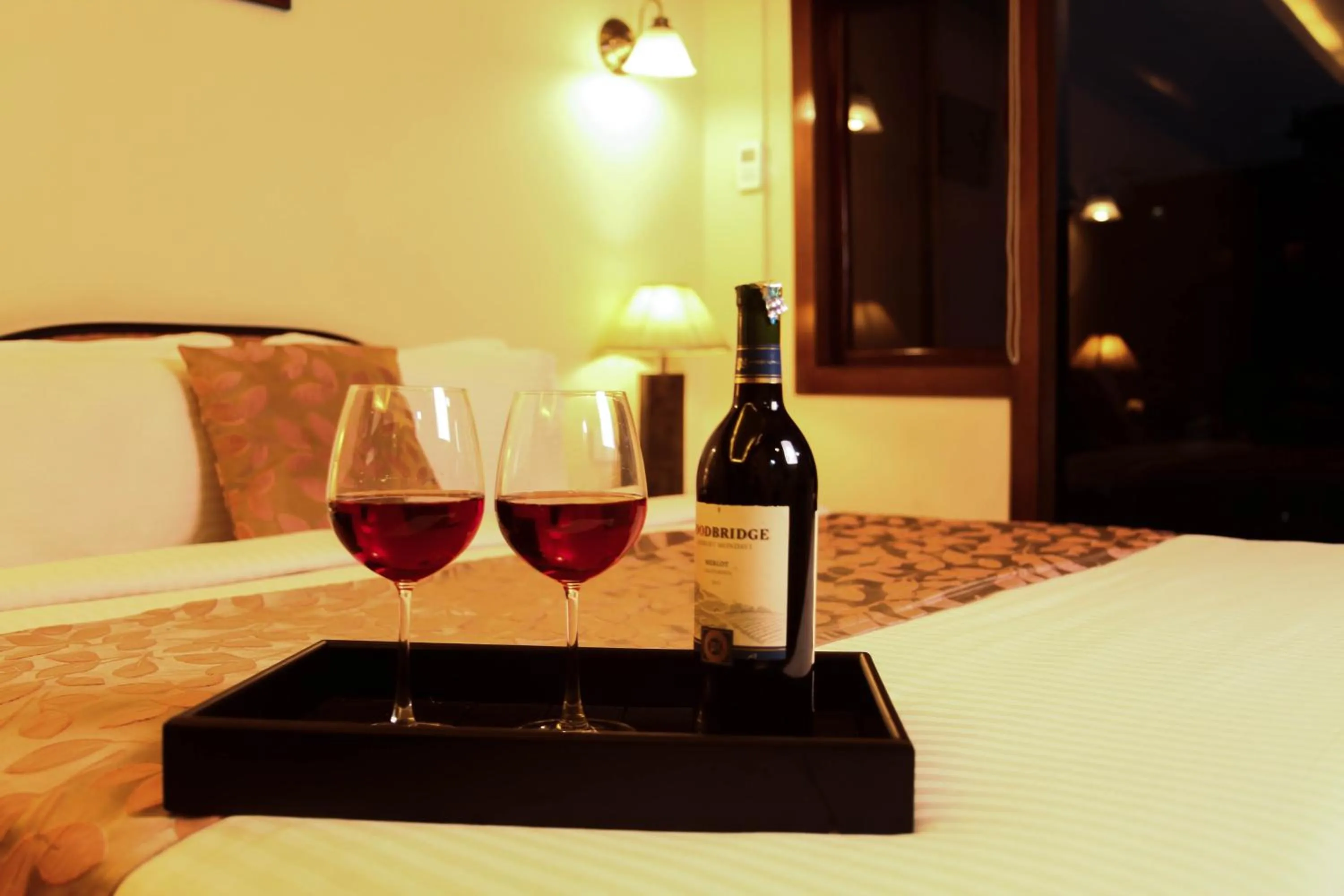 Food, Bed in Hotel Polo Towers Shillong