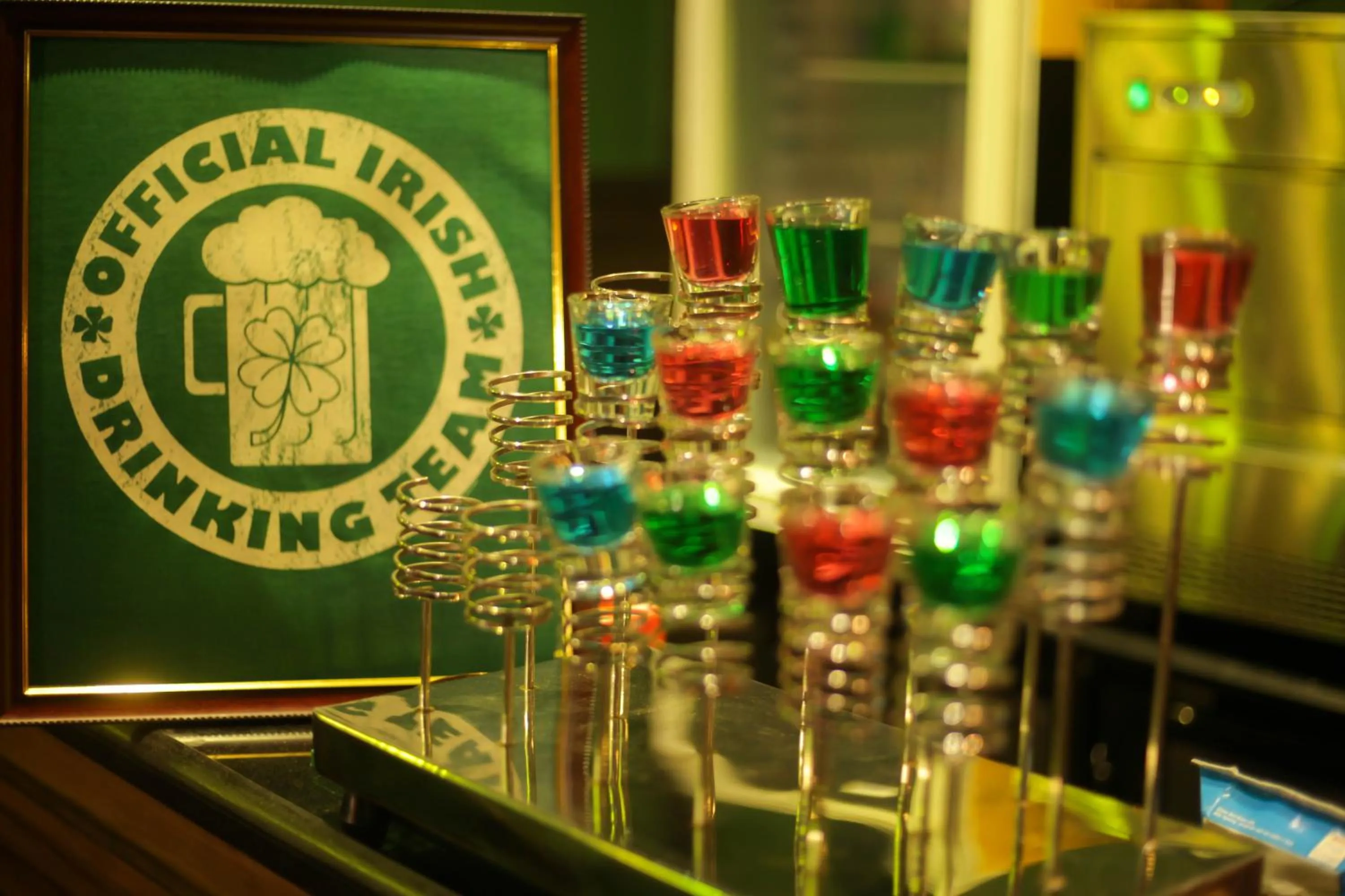 Restaurant/places to eat in Hotel Polo Towers Shillong