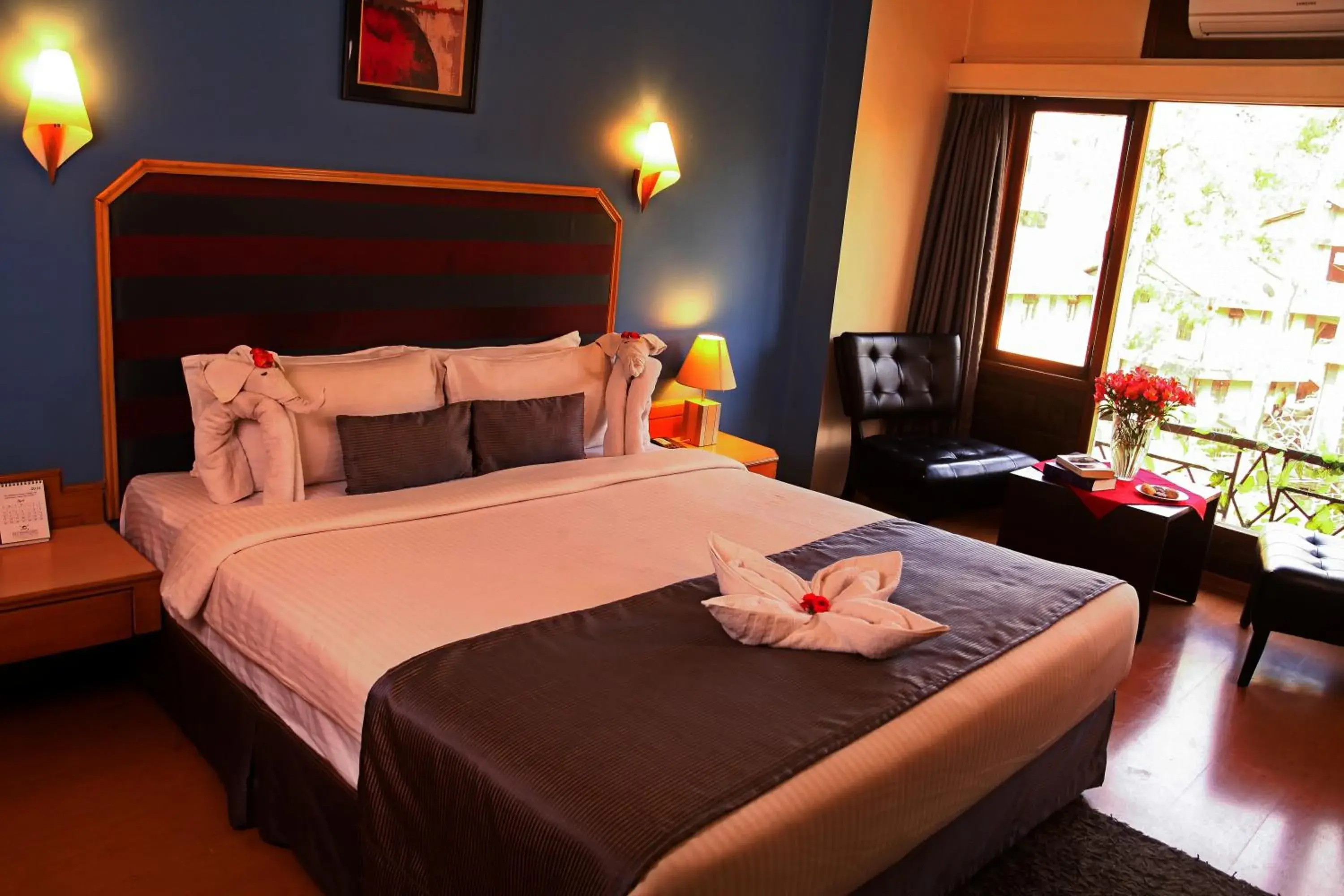 Superior Double Room in Hotel Polo Towers Shillong Superior Double Room in Hotel Polo Towers Shillong