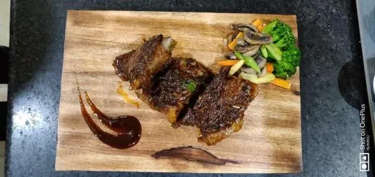 Food in Hotel Polo Towers Shillong