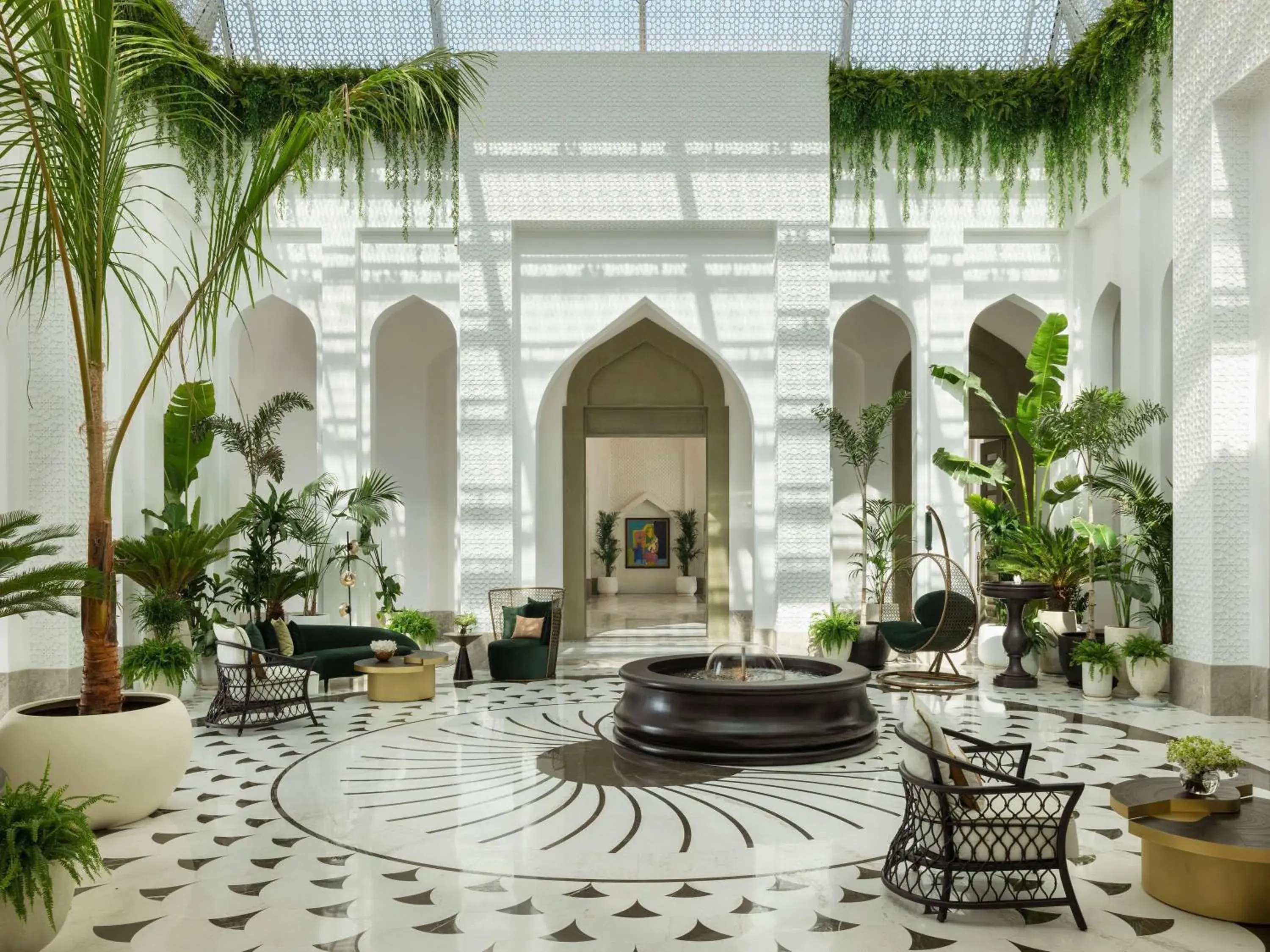 Raffles Al Areen Palace Bahrain Raffles Al Areen Palace Bahrain