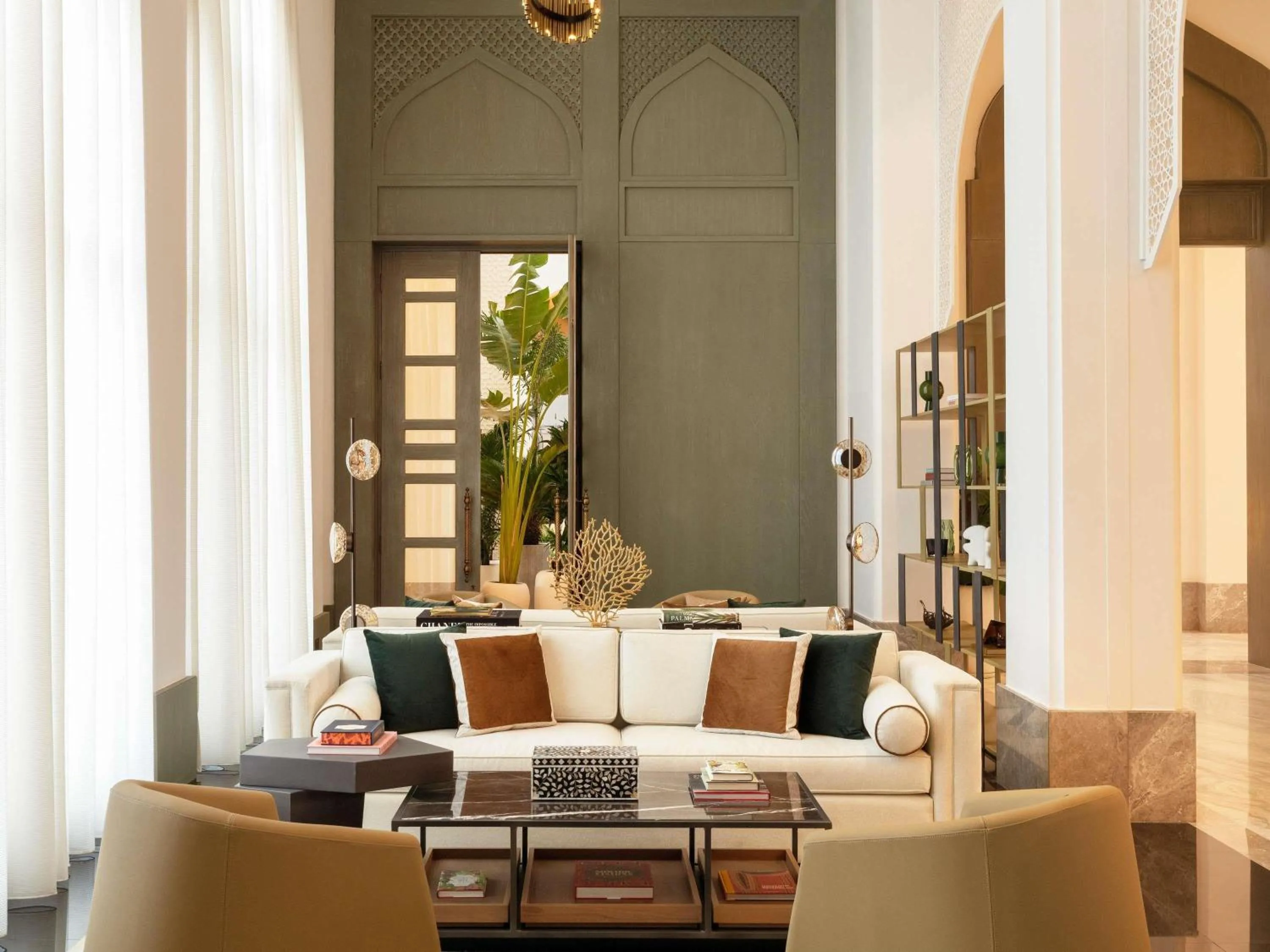 Other in Raffles Al Areen Palace Bahrain