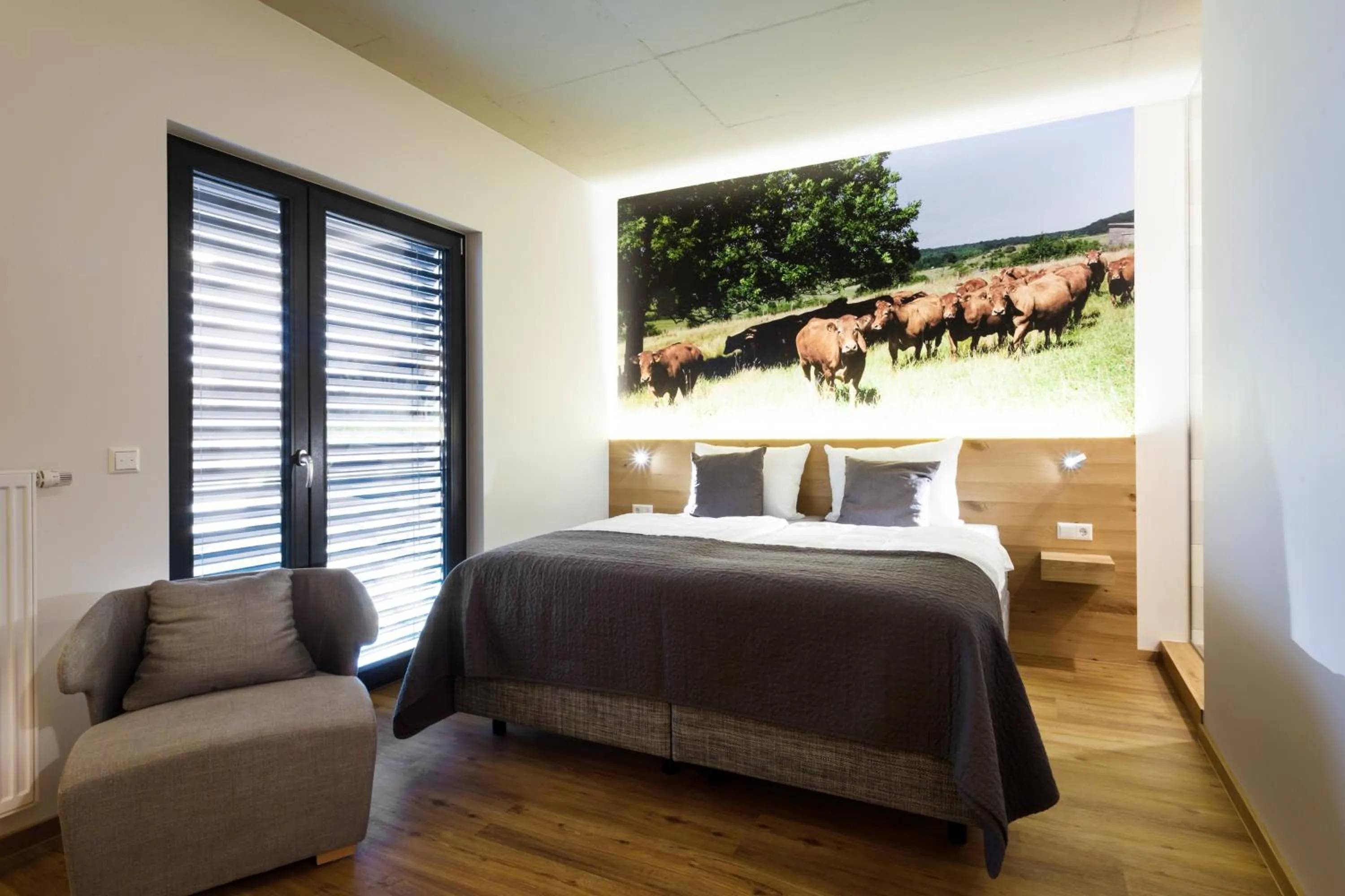 Photo of the whole room, Bed in Hotel Martha