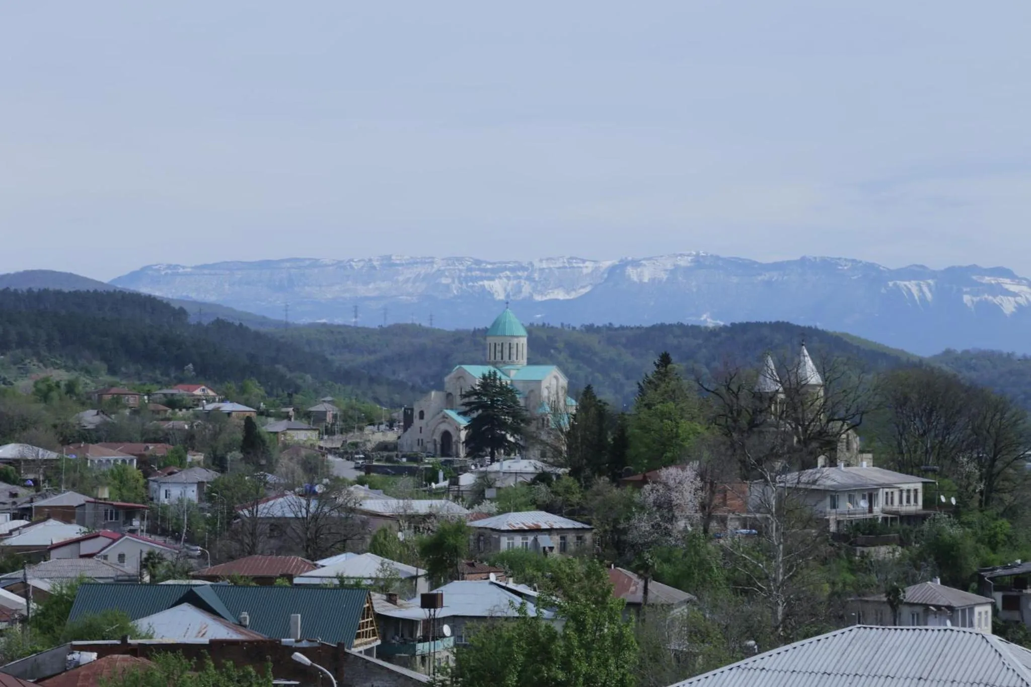 Nearby landmark in Hotel Gora