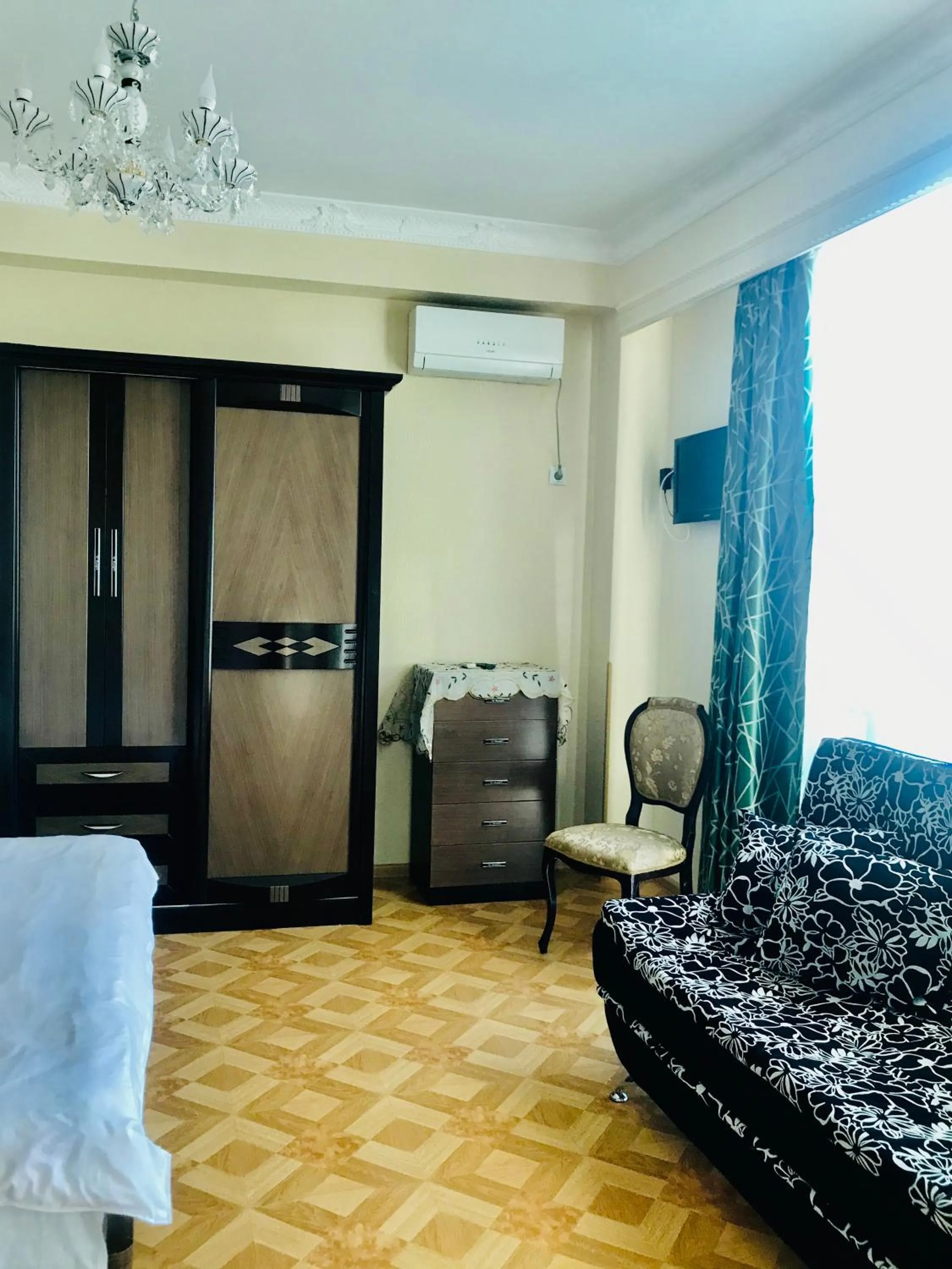 bunk bed in Hotel Gora