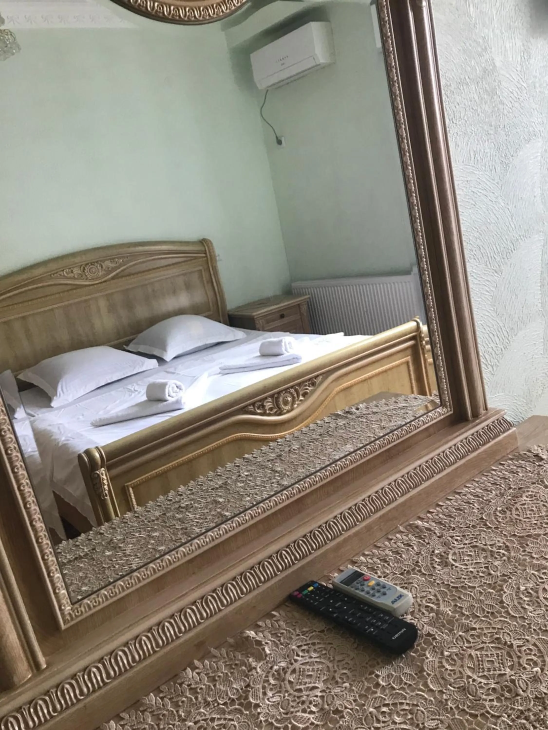 bunk bed, Bed in Hotel Gora