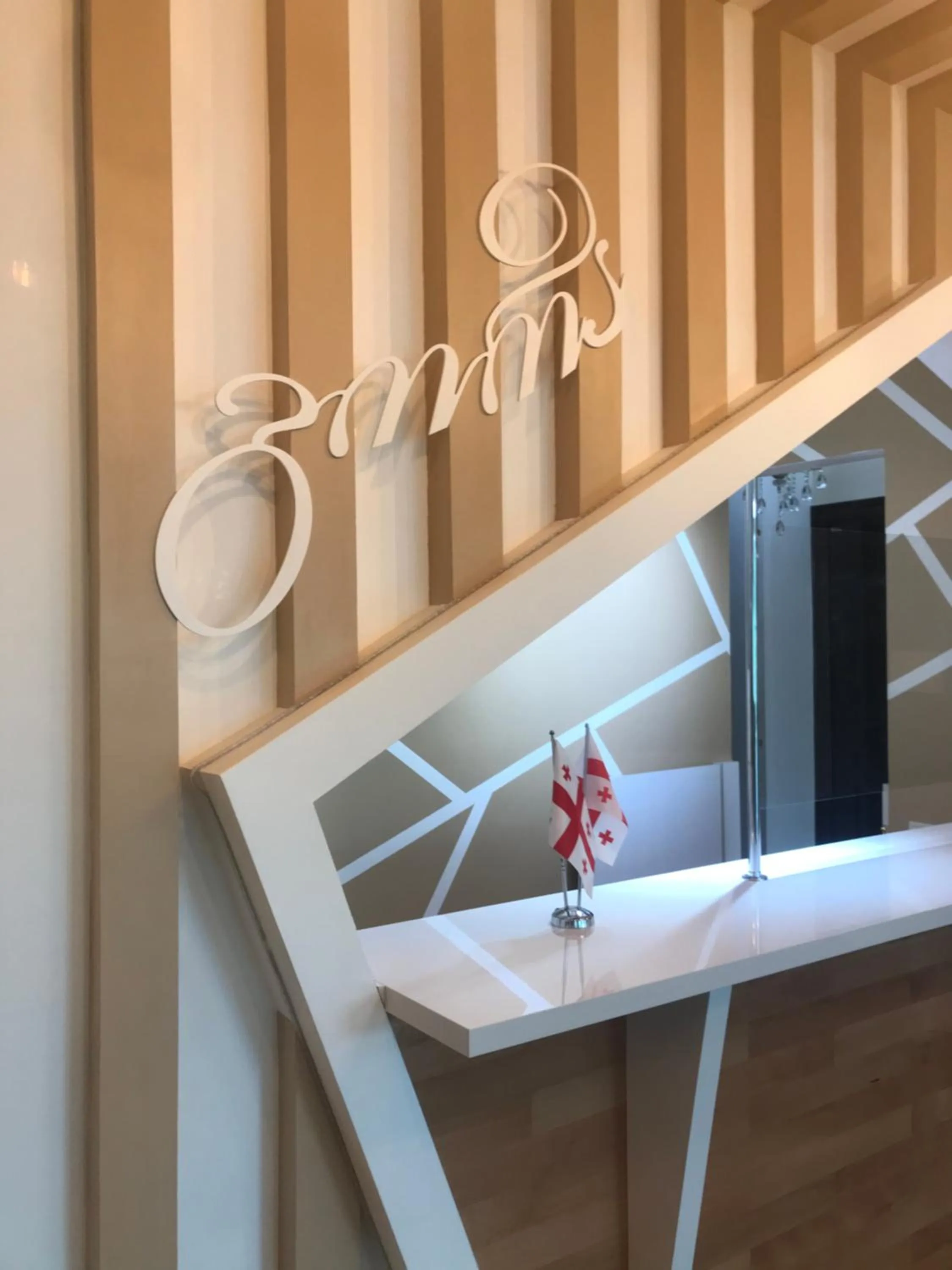 Property logo or sign in Hotel Gora