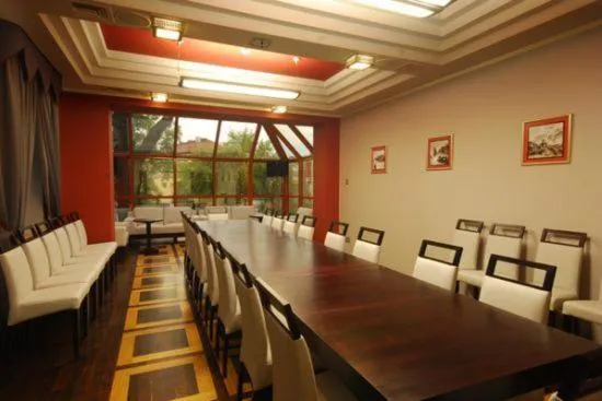 Business facilities in Hotel Victoria