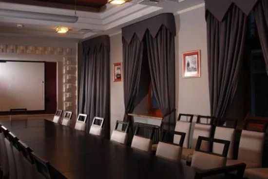 Business facilities in Hotel Victoria