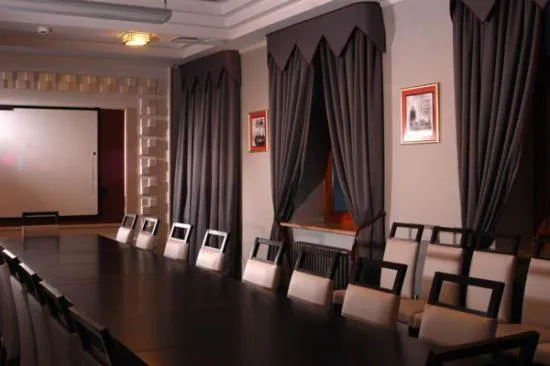 Business facilities in Hotel Victoria