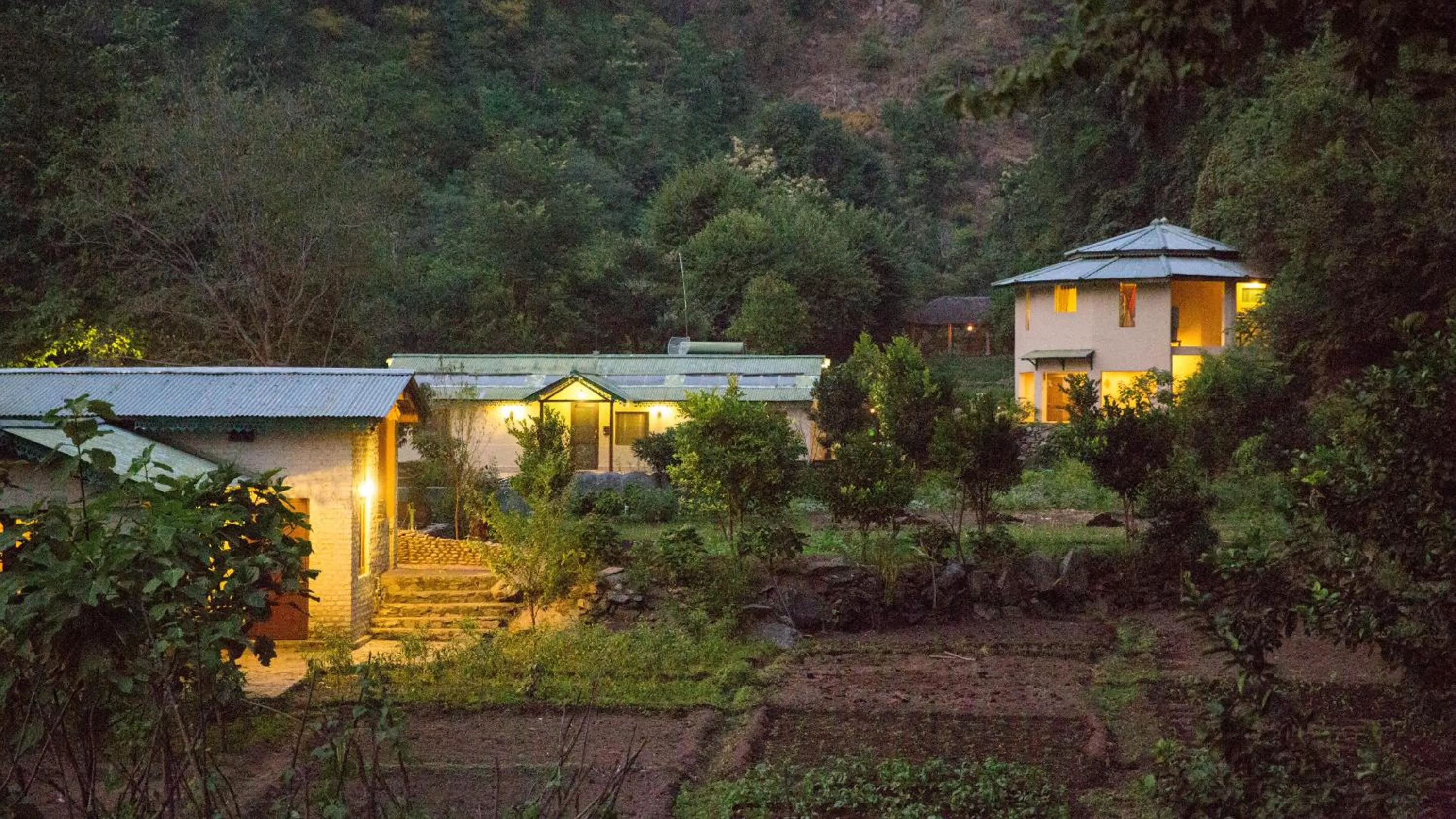 Property building in Soulitude by the Riverside