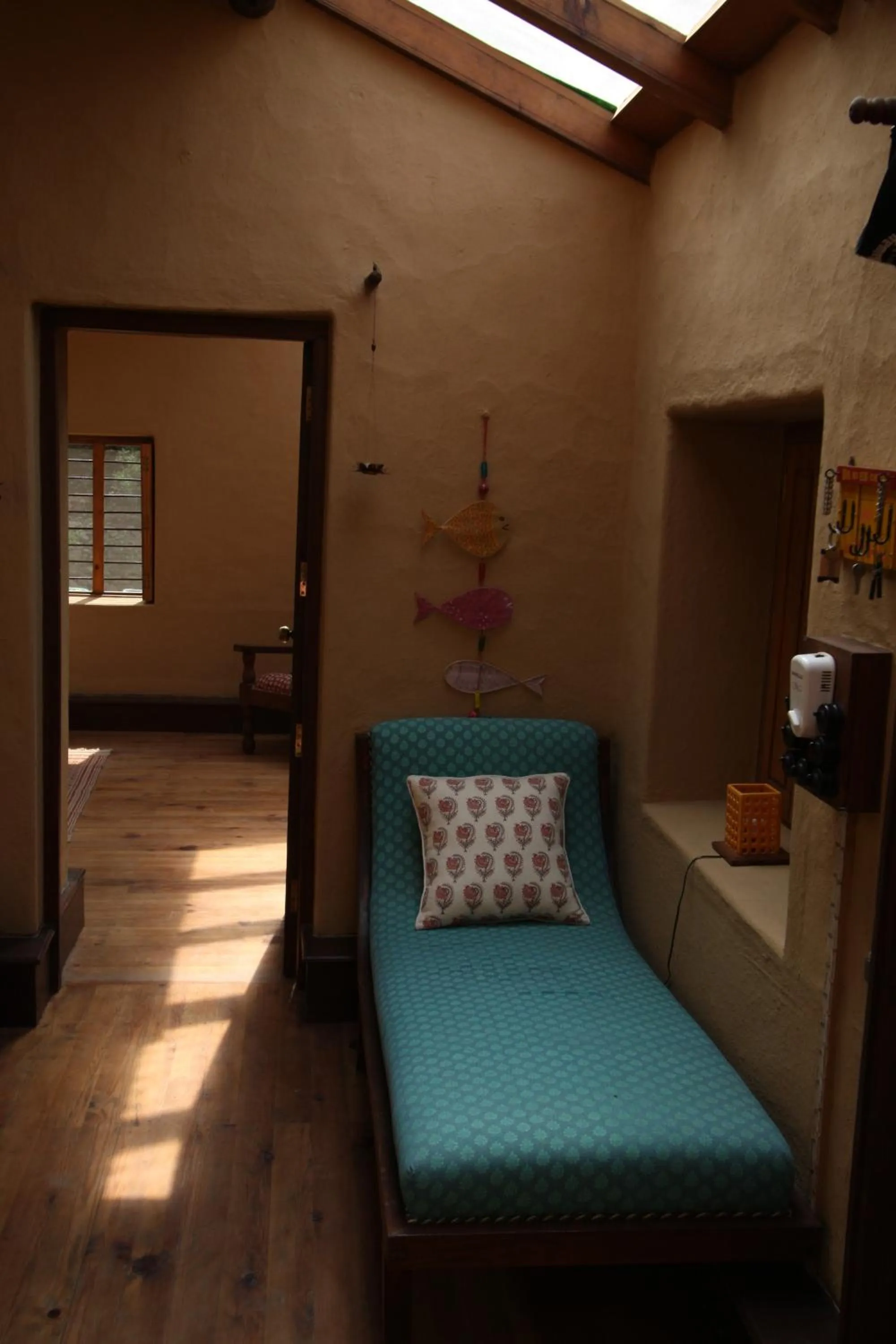 Living room in Soulitude by the Riverside